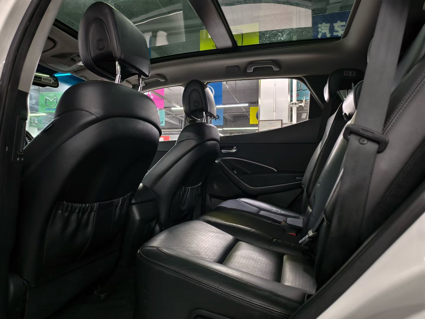 Hyundai Santa Fe (Imported) 2013 car image #6