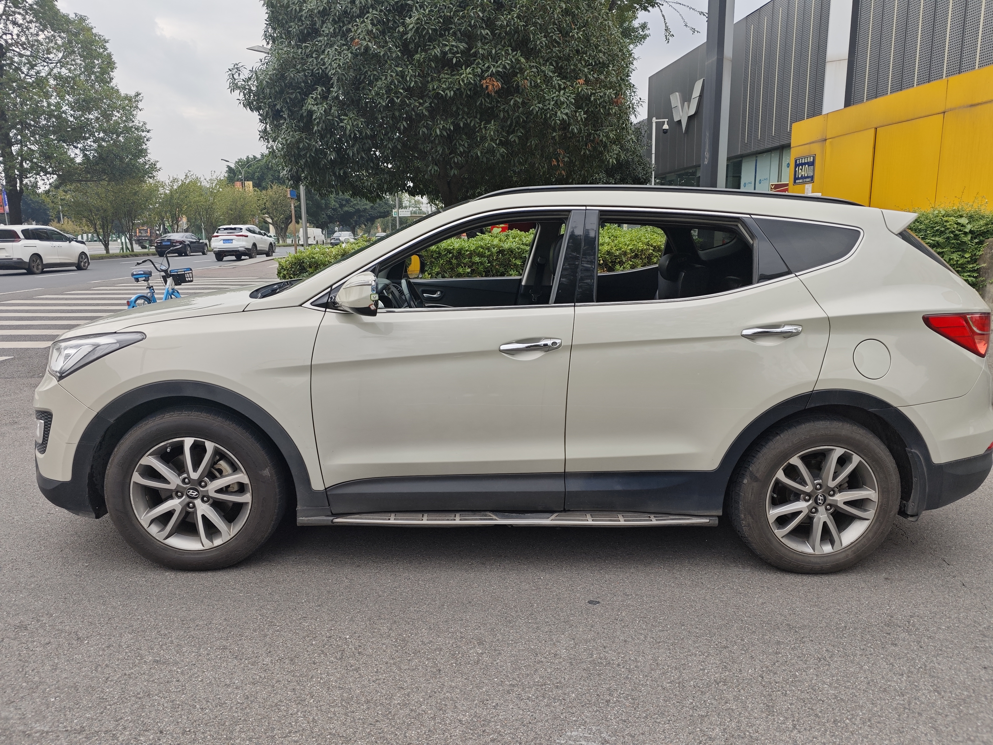 Hyundai Santa Fe (Imported) 2013 #6 Hyundai Santa Fe (Imported) 2013 car image #6