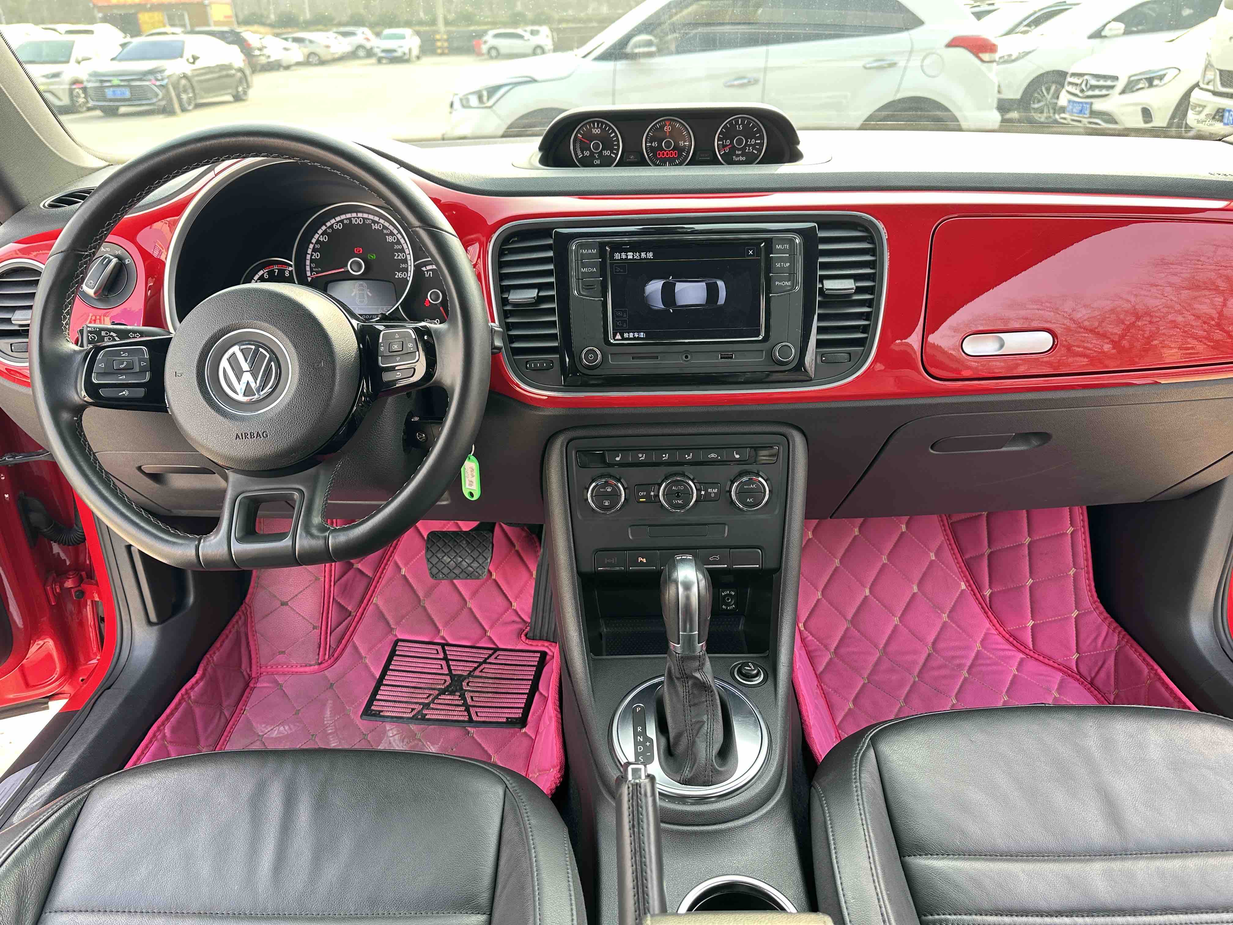 Volkswagen Beetle 2014 immagine di auto #6