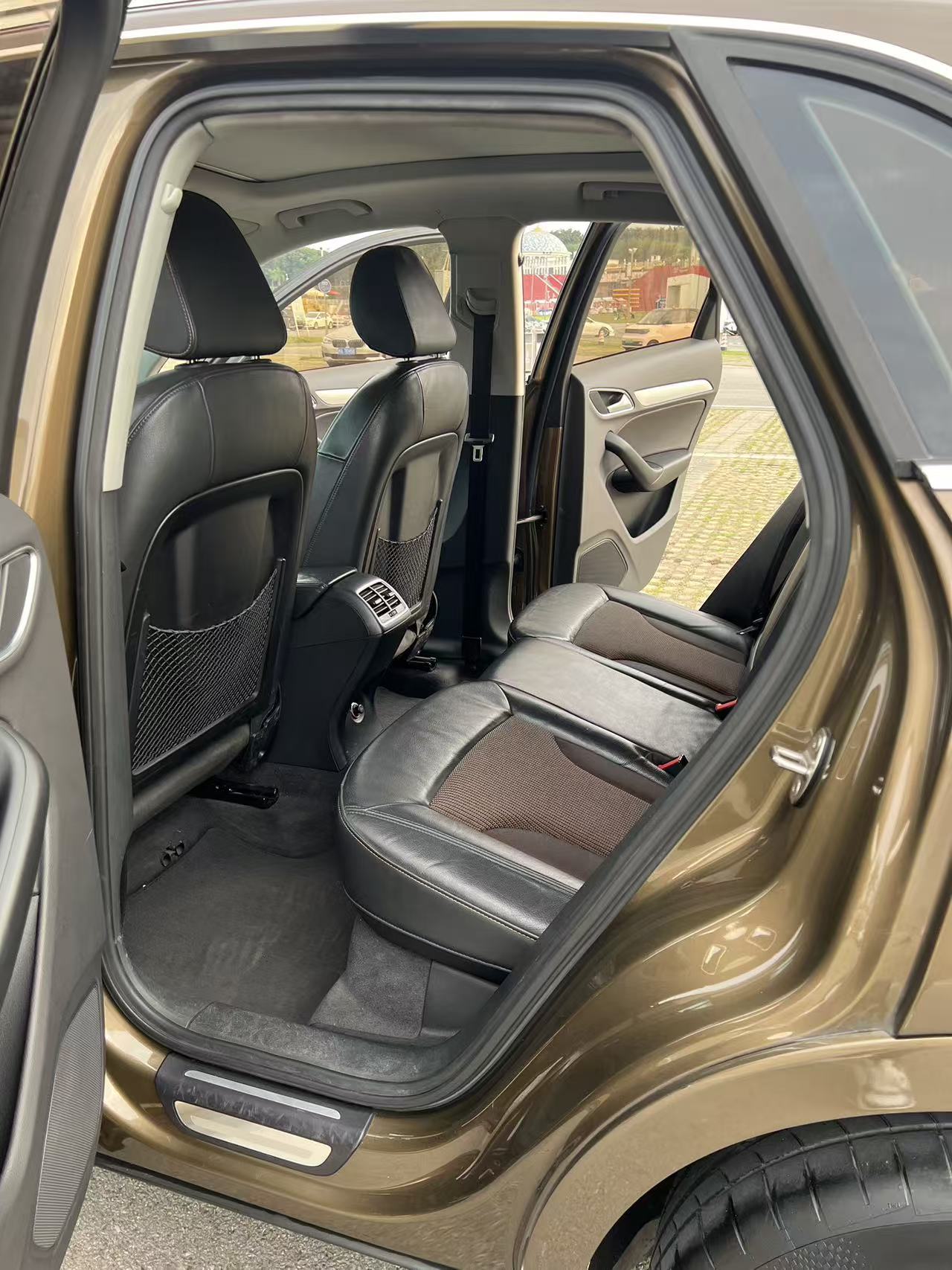 Audi Q3 2016 #6 Audi Q3 2016 car image #6