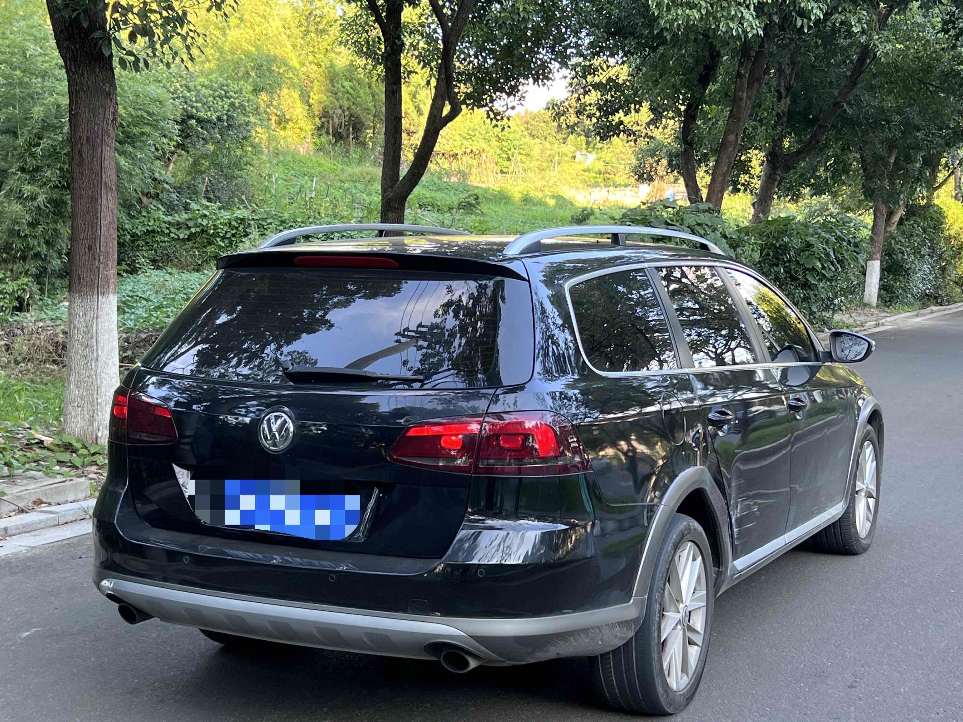 Volkswagen Magotan (Imported) 2013 immagine di auto #6