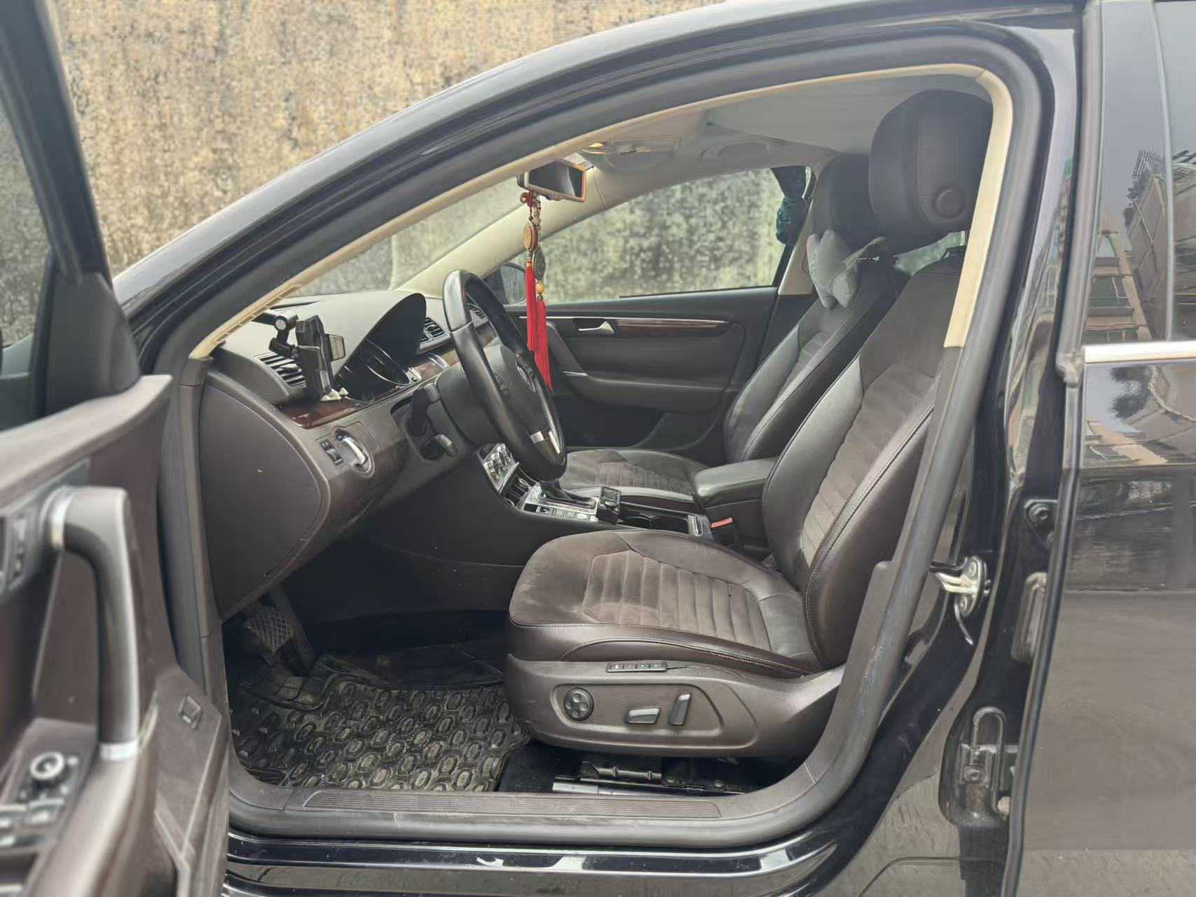 Volkswagen Magotan (Imported) 2014 изображение автомобиля #6