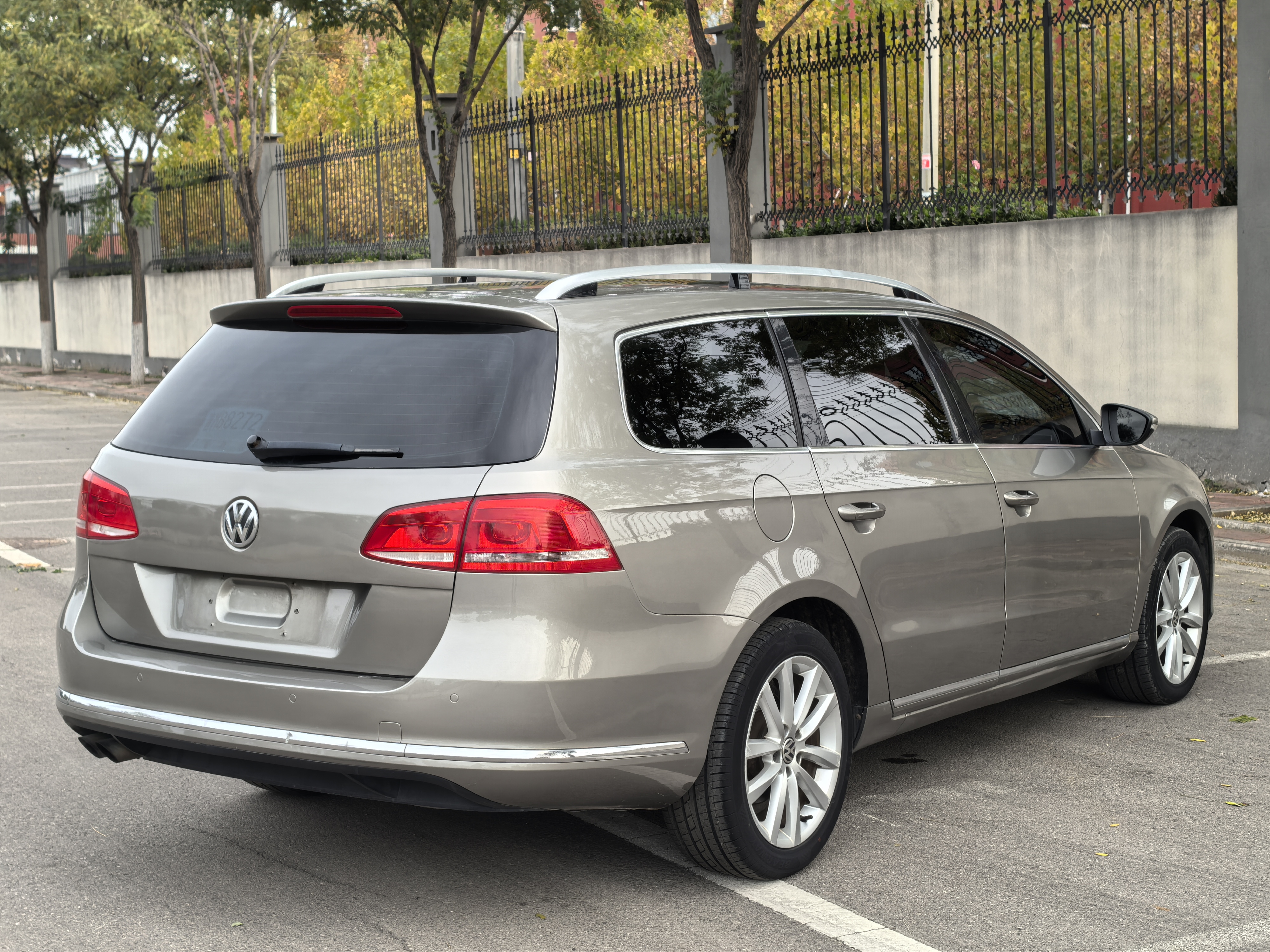 Volkswagen Magotan (Imported) 2013 immagine di auto #6