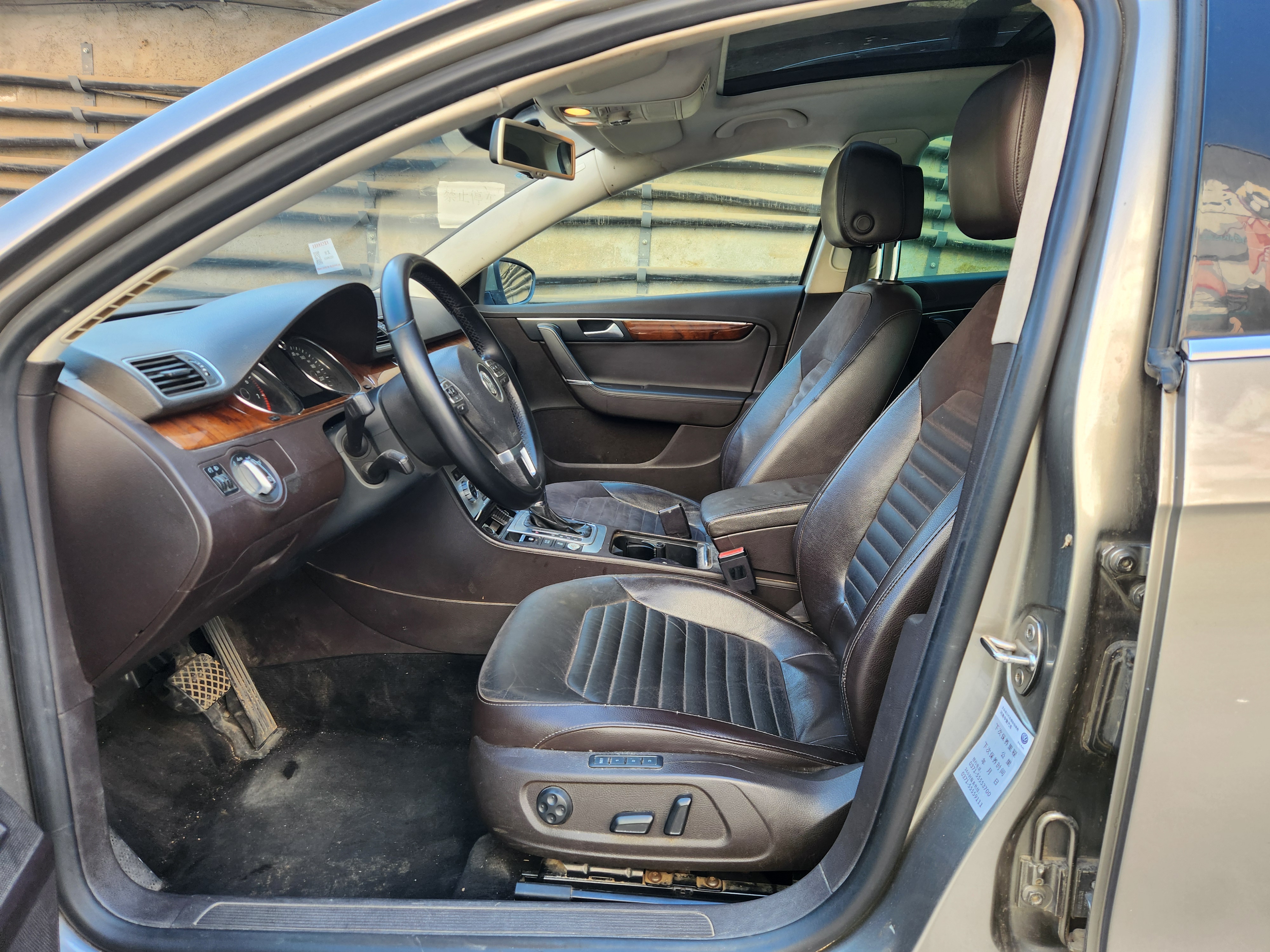 Volkswagen Magotan (Imported) 2013 immagine di auto #6