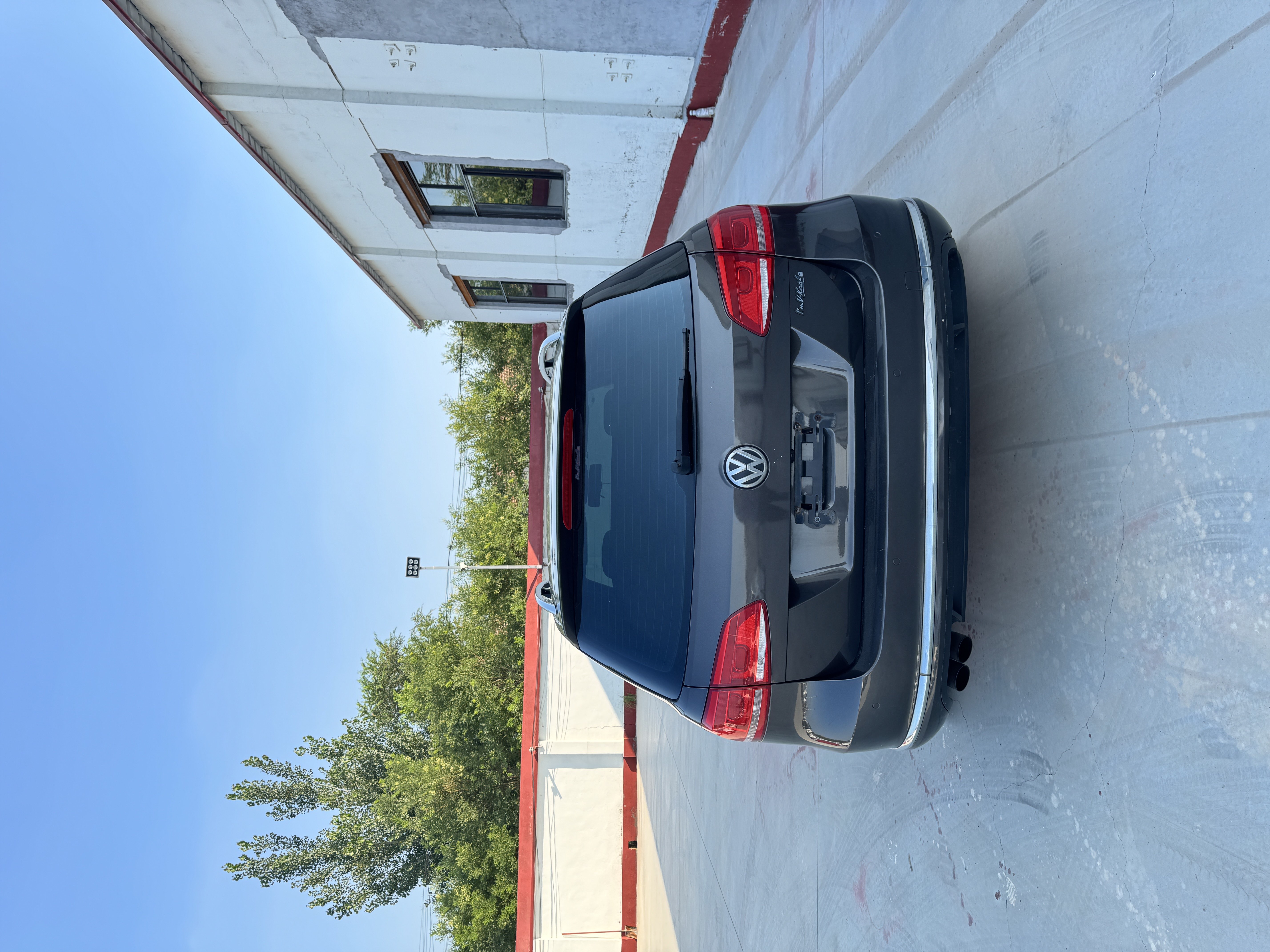 Volkswagen Magotan (Imported) 2012 изображение автомобиля #6