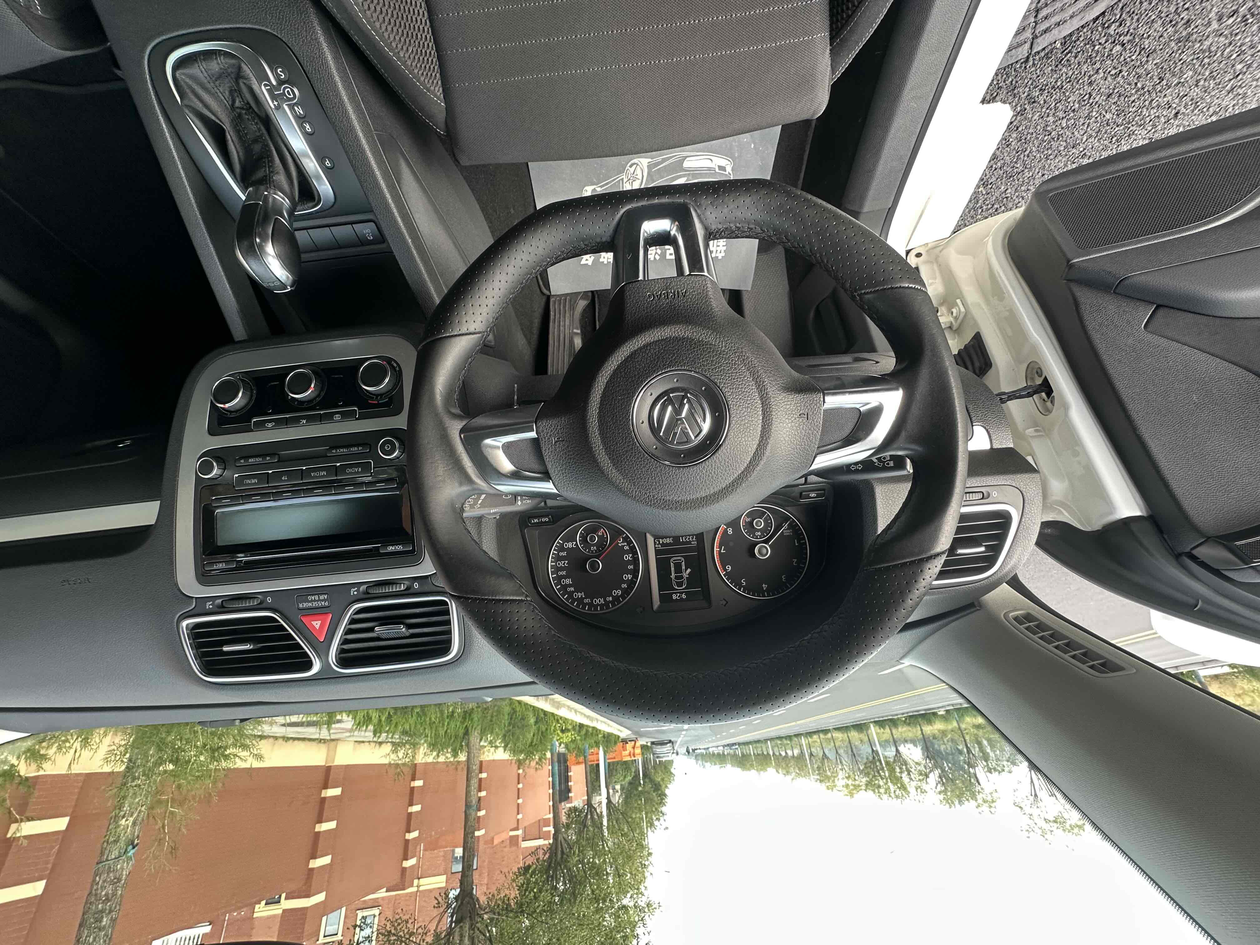 Volkswagen Scirocco 2012 #6 Volkswagen Scirocco 2012 image de voiture #6