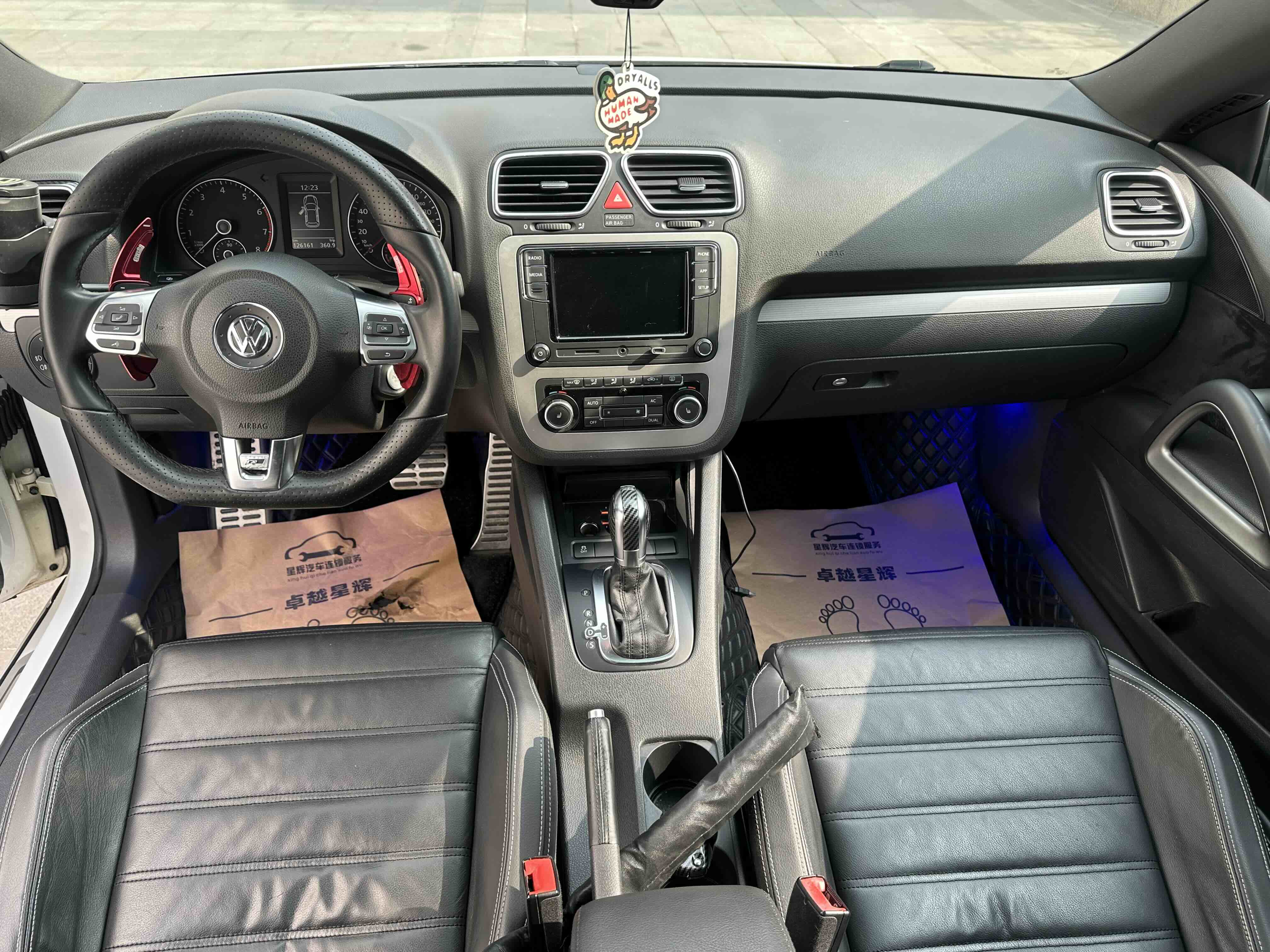 Volkswagen Scirocco 2012 #6 Volkswagen Scirocco 2012 image de voiture #6