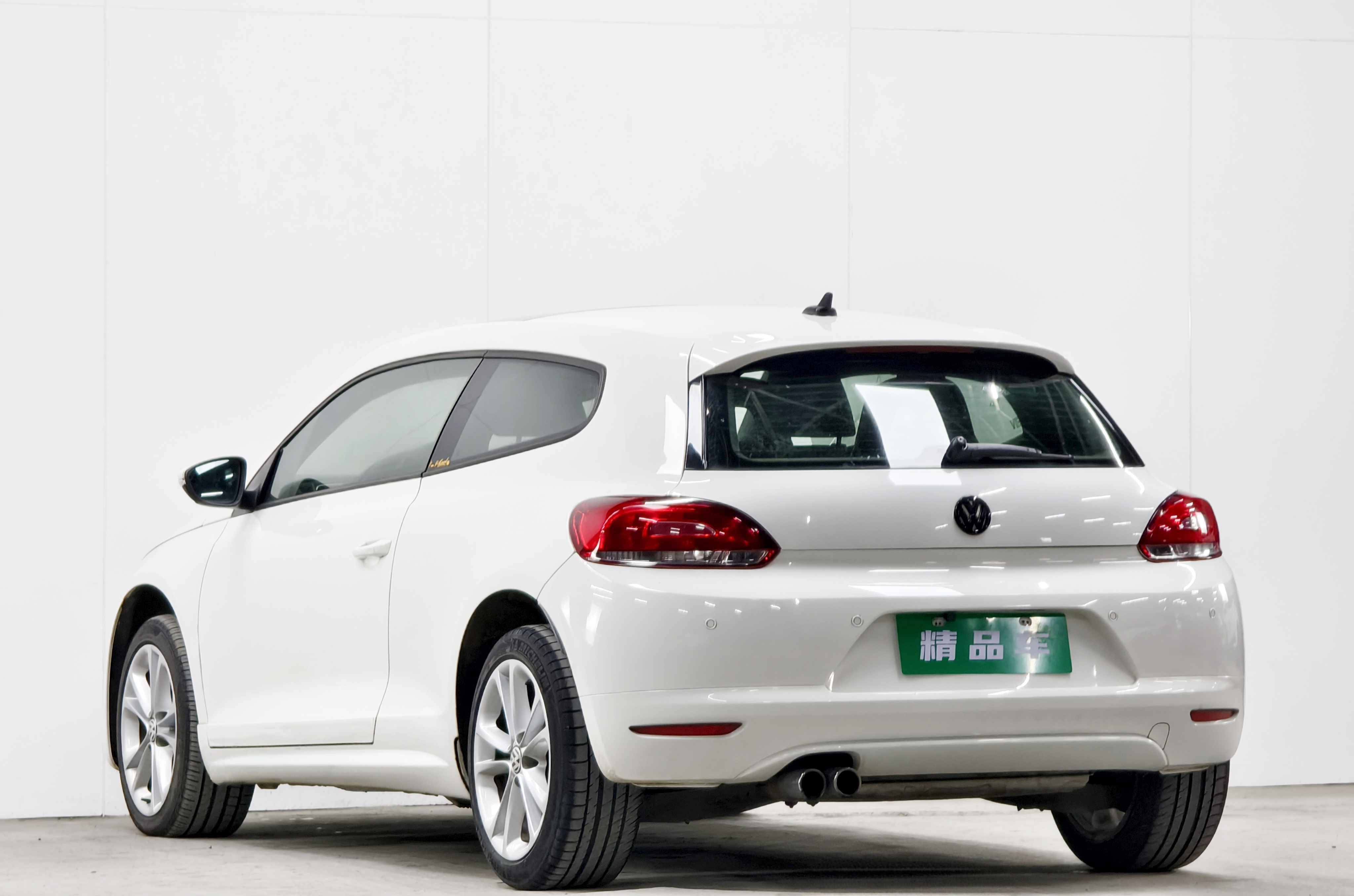 Volkswagen Scirocco 2011 #6 Volkswagen Scirocco 2011 image de voiture #6