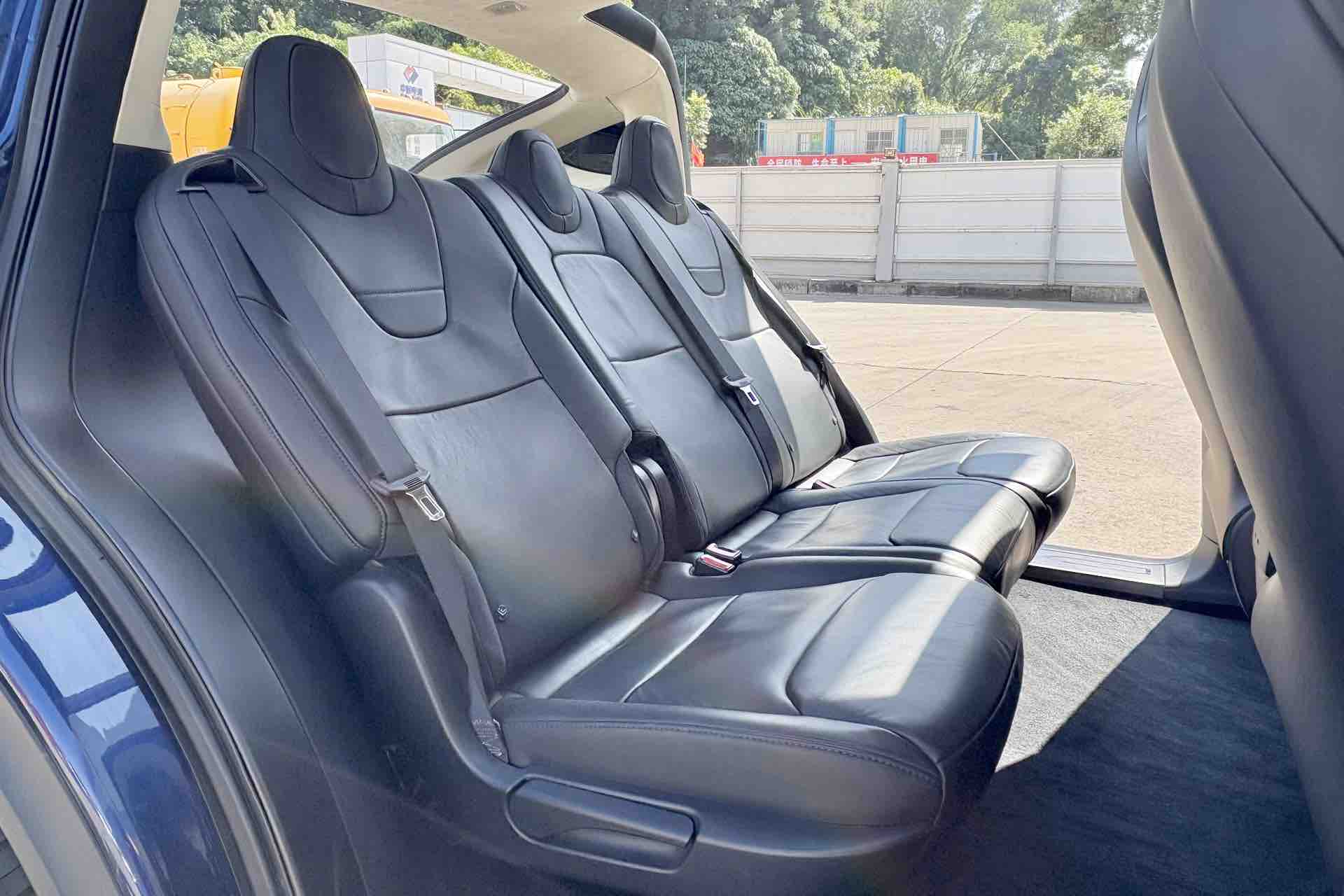 特斯拉 Model X 2017 汽车图片 #6