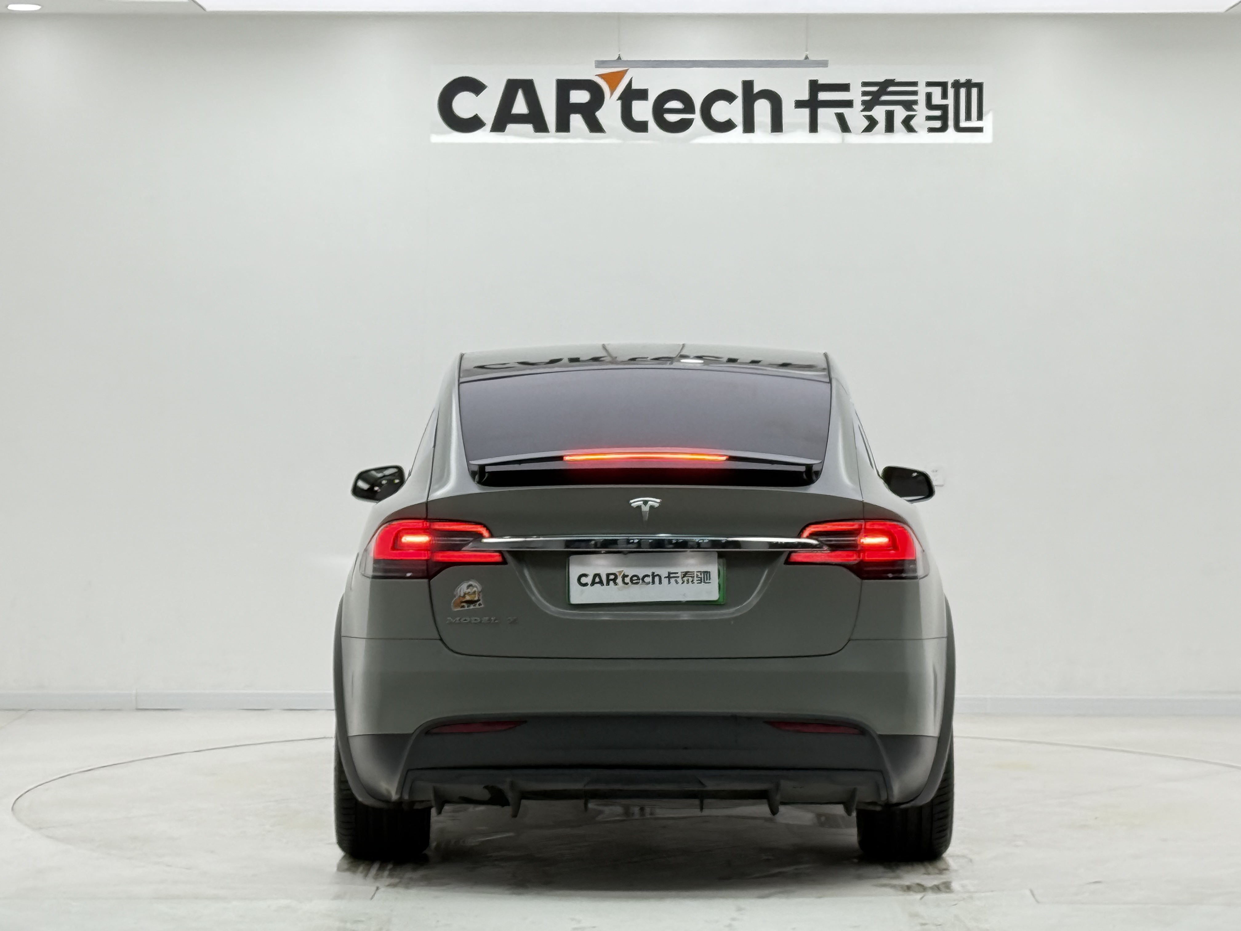 特斯拉 Model X 2019 汽车图片 #6