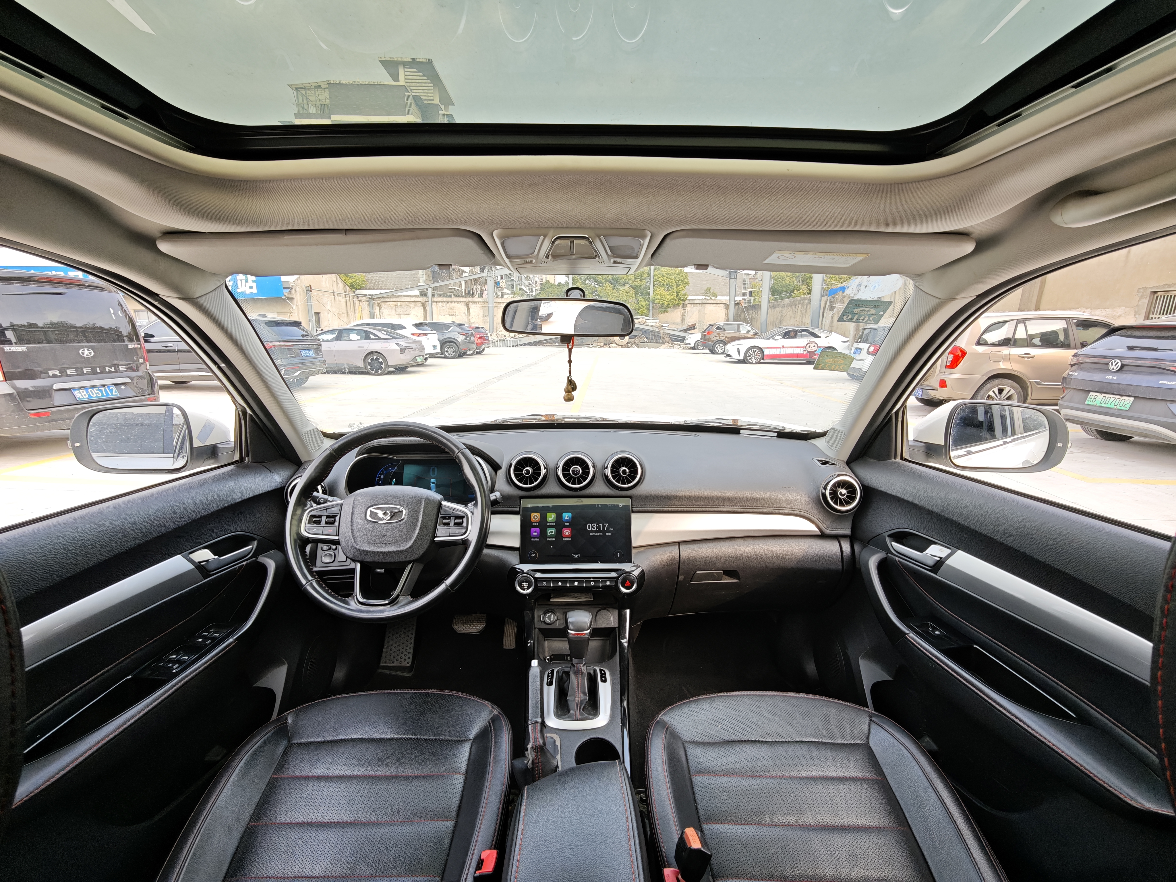 Kaiyi X3 2017 صورة سيارة #6