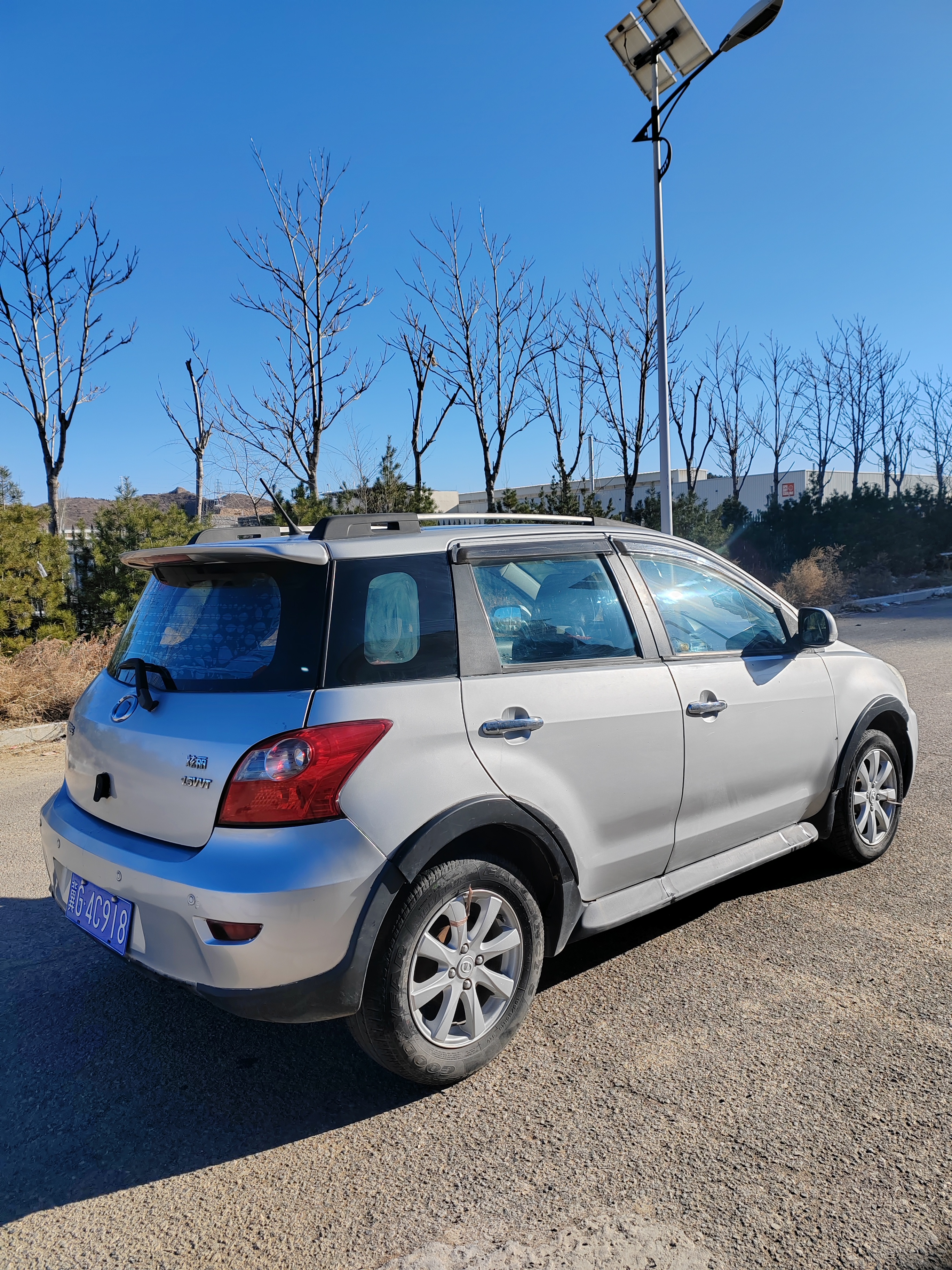 Great Wall Florid 2010 #6 Great Wall Florid 2010 immagine di auto #6