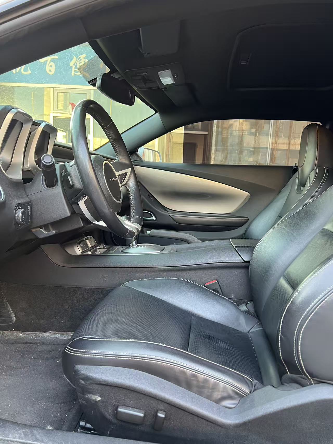 Chevrolet Camaro 2011 car image #6