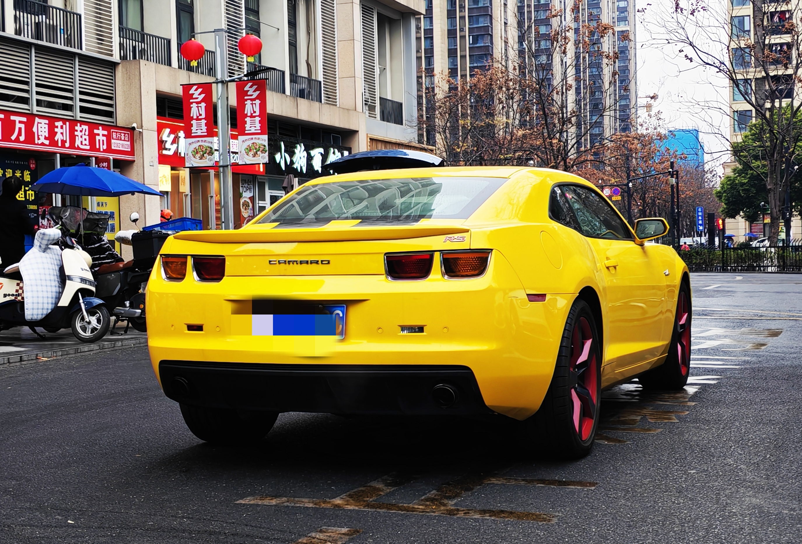 Chevrolet Camaro 2011 #6 Chevrolet Camaro 2011 imagem de carro #6