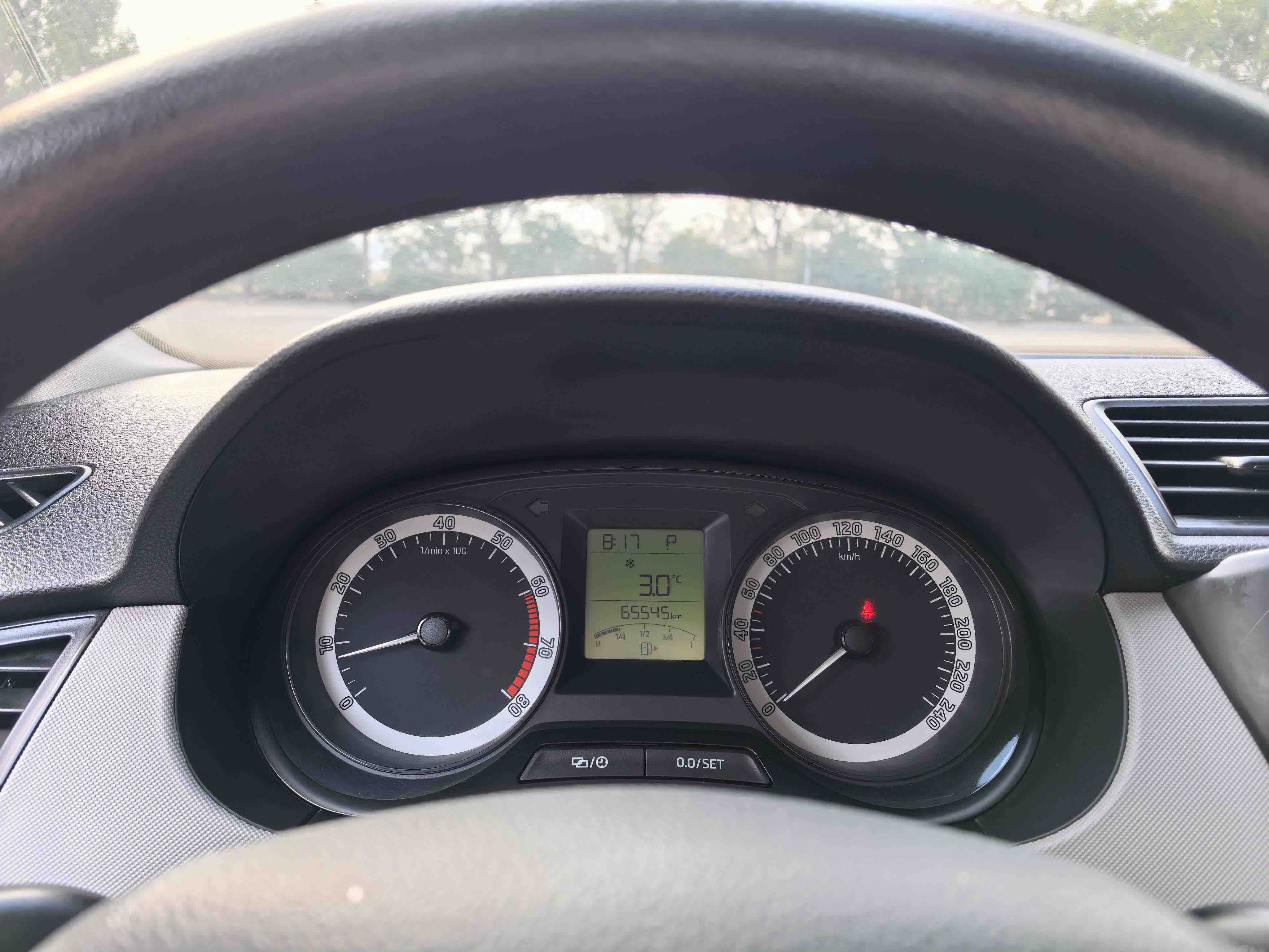 Skoda Fabia 2018 #6 Skoda Fabia 2018 car image #6