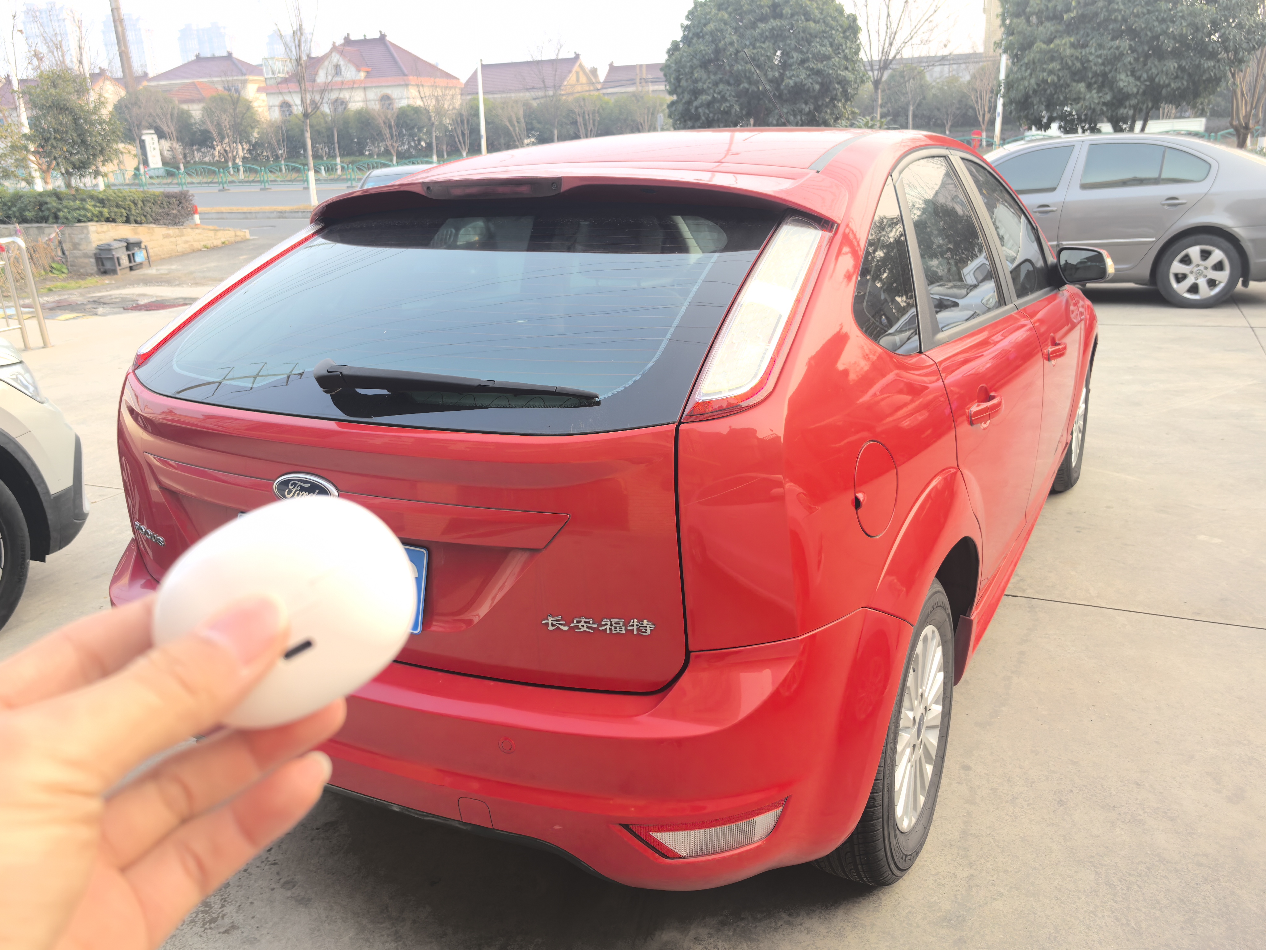 Ford Focus 2013 image de voiture #6