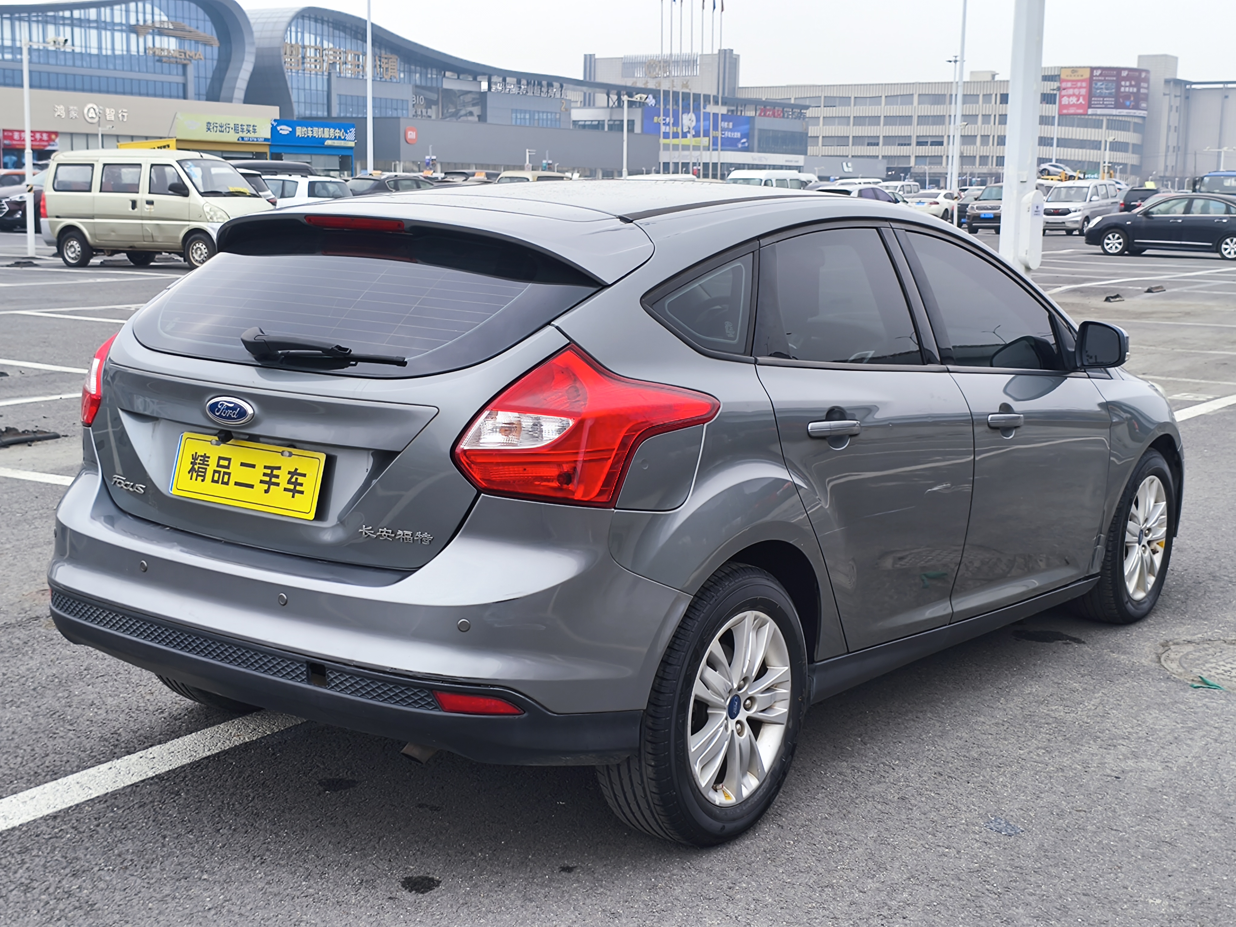 Ford Focus 2012 image de voiture #6