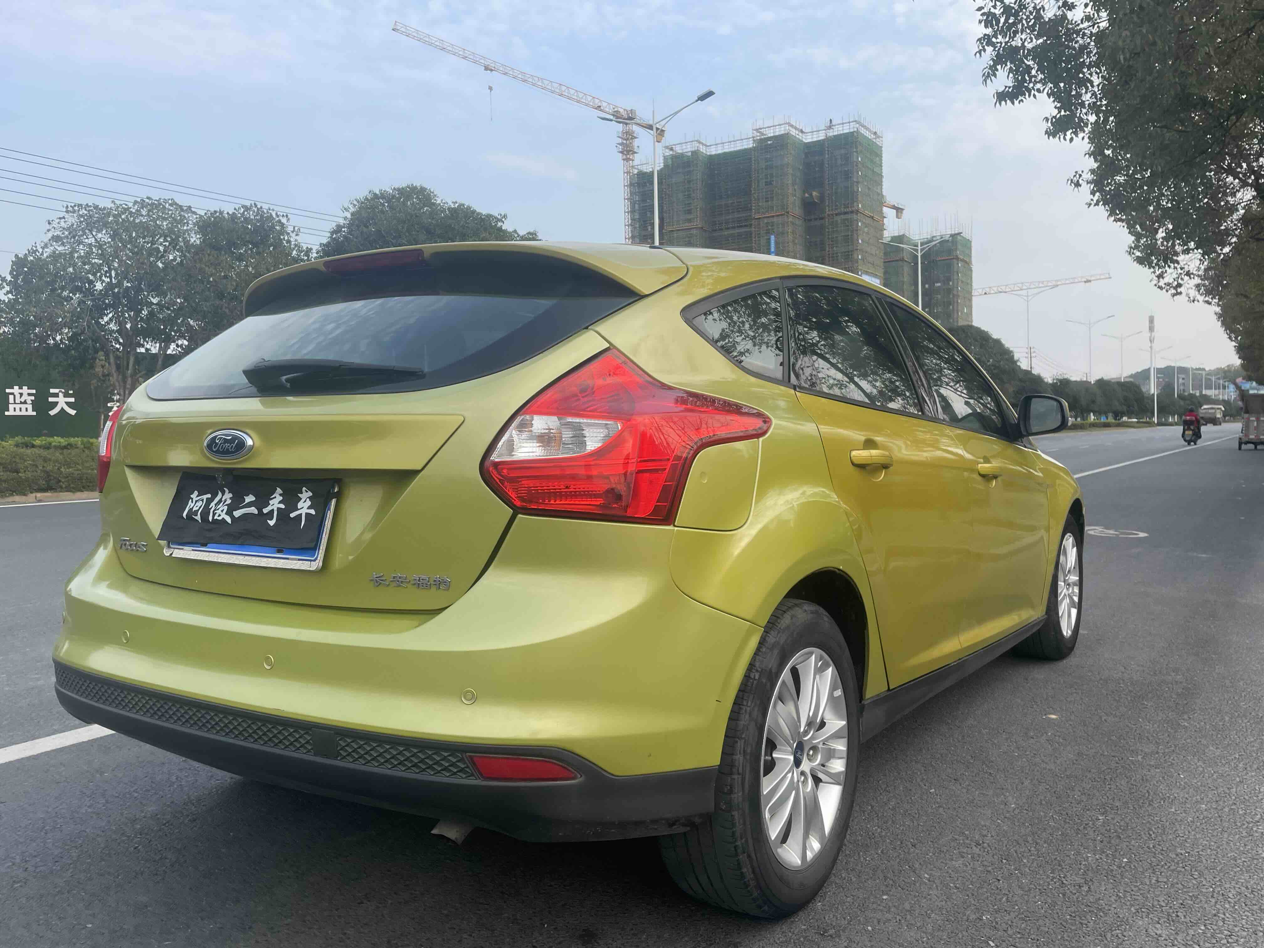 Ford Focus 2014 immagine di auto #6