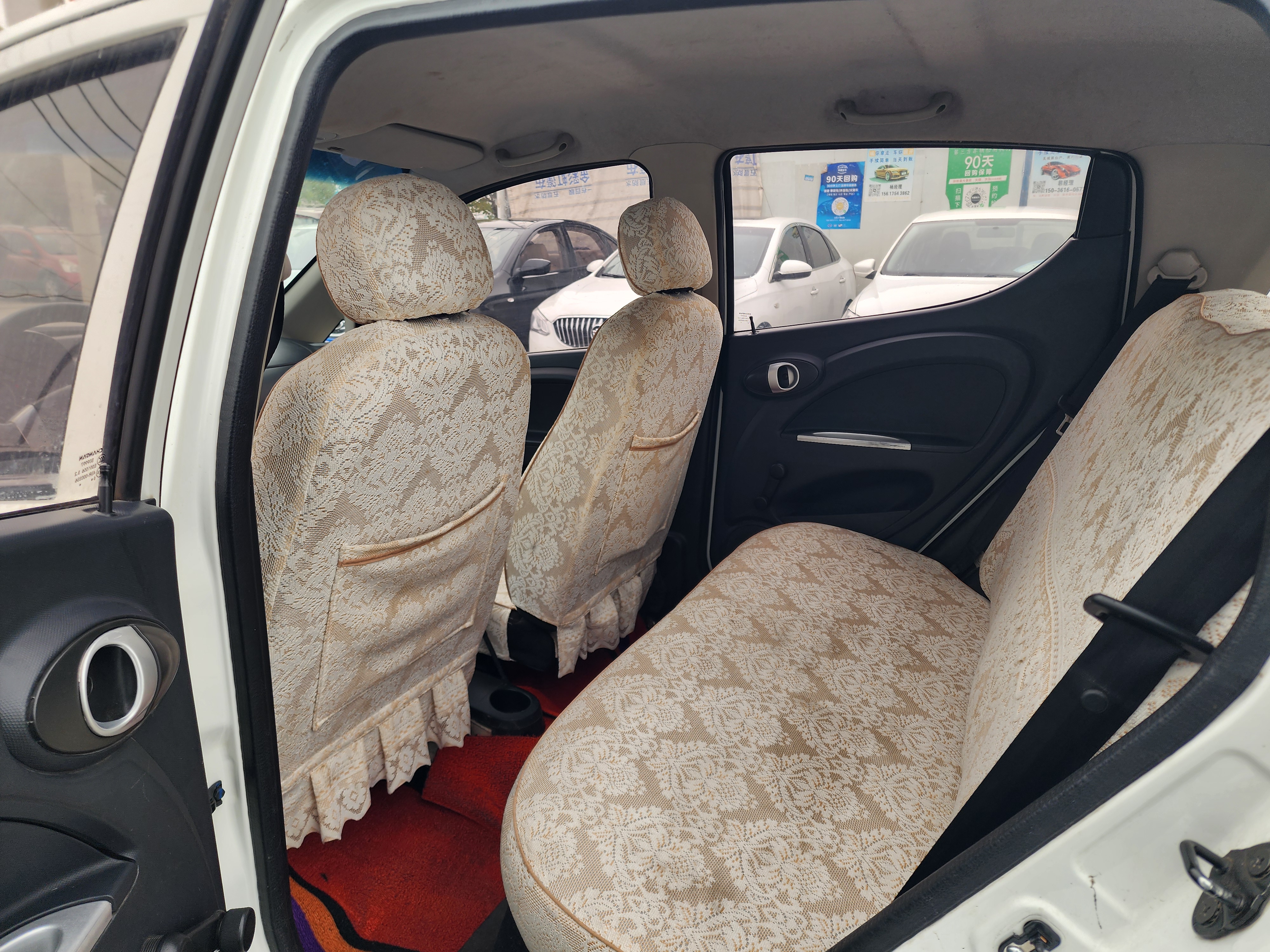 Changan BenBen MINI 2016 #6 Changan BenBen MINI 2016 car image #6