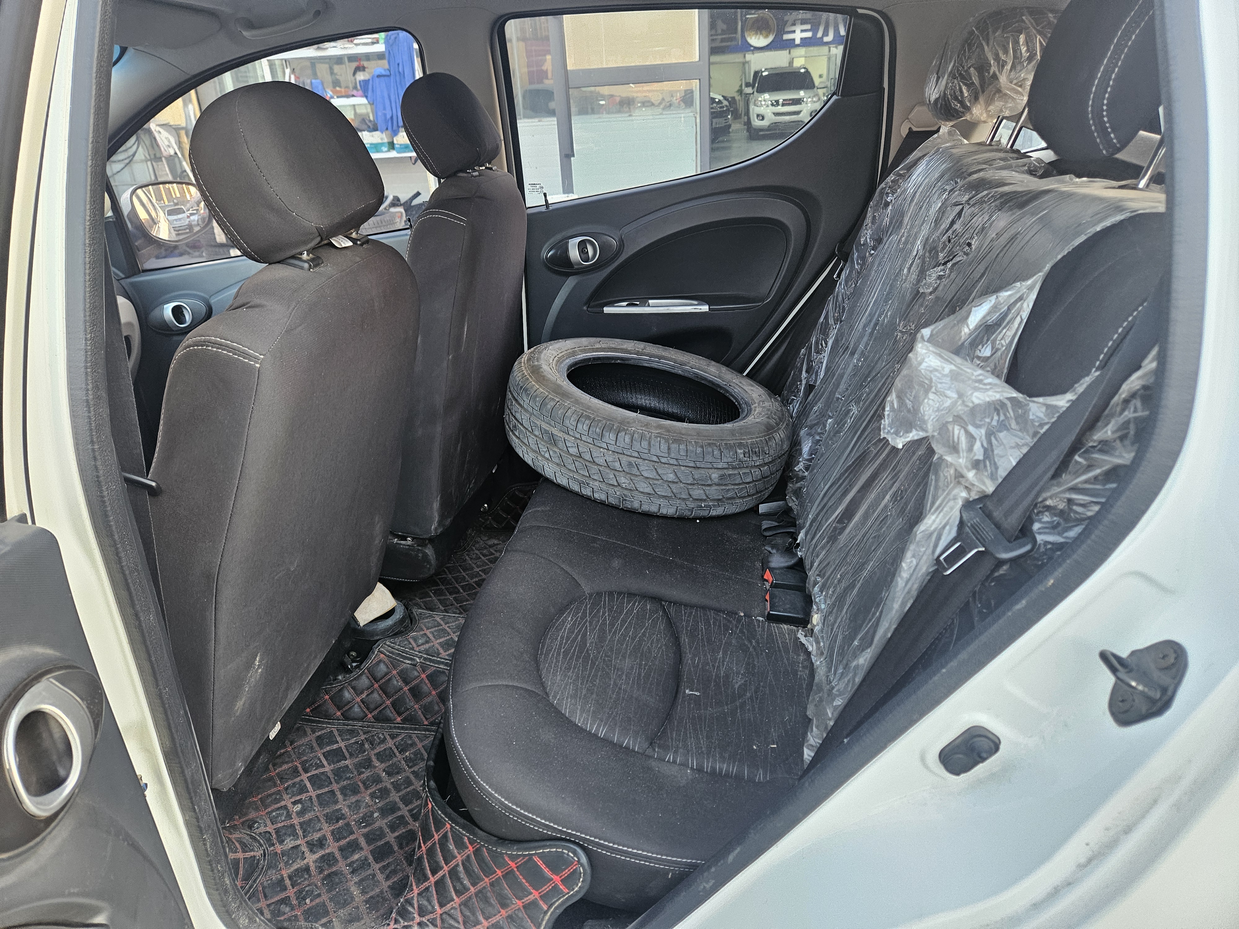 Changan BenBen 2016 #6 Changan BenBen 2016 car image #6