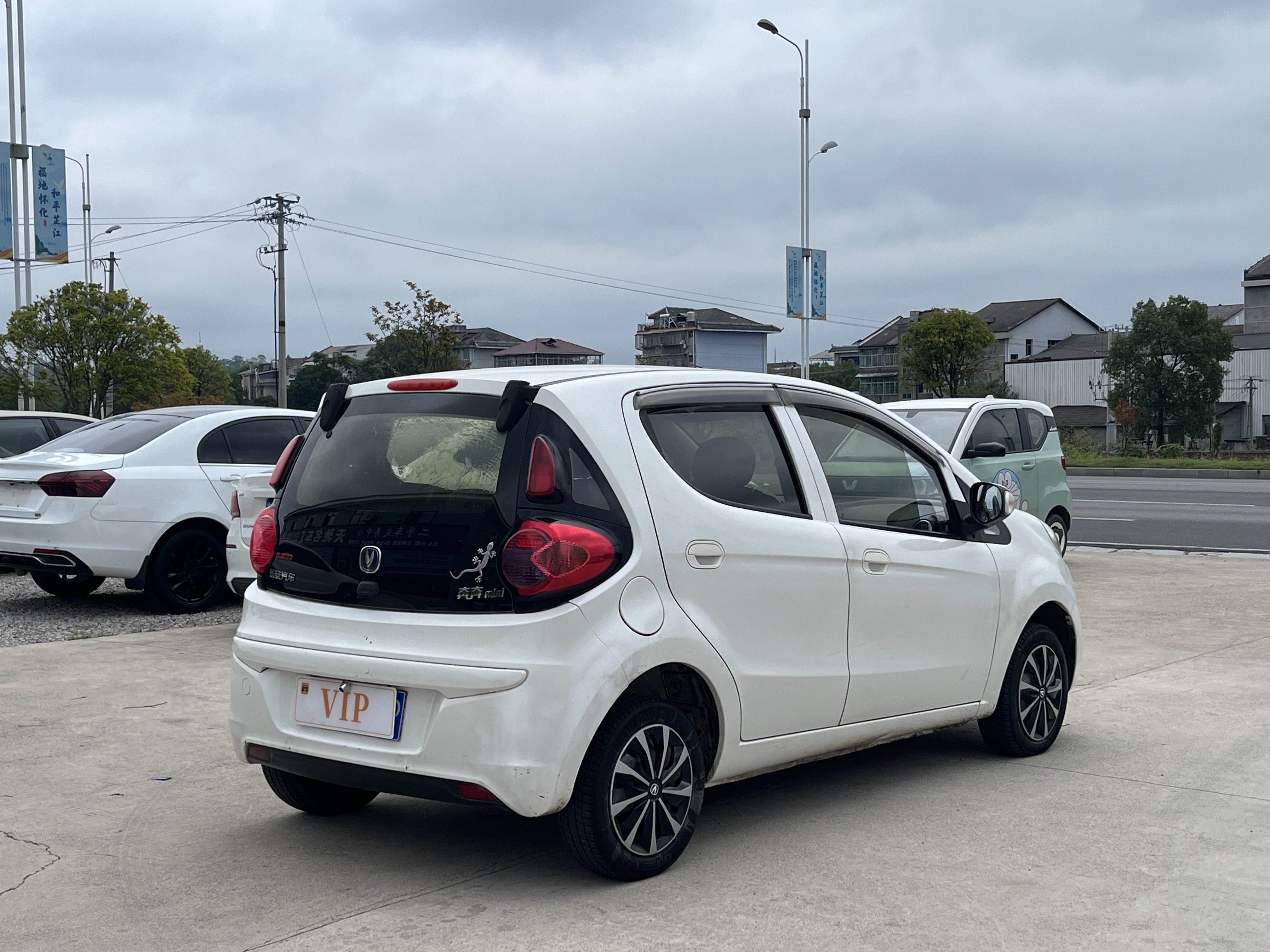 Changan BenBen MINI 2016 car image #6
