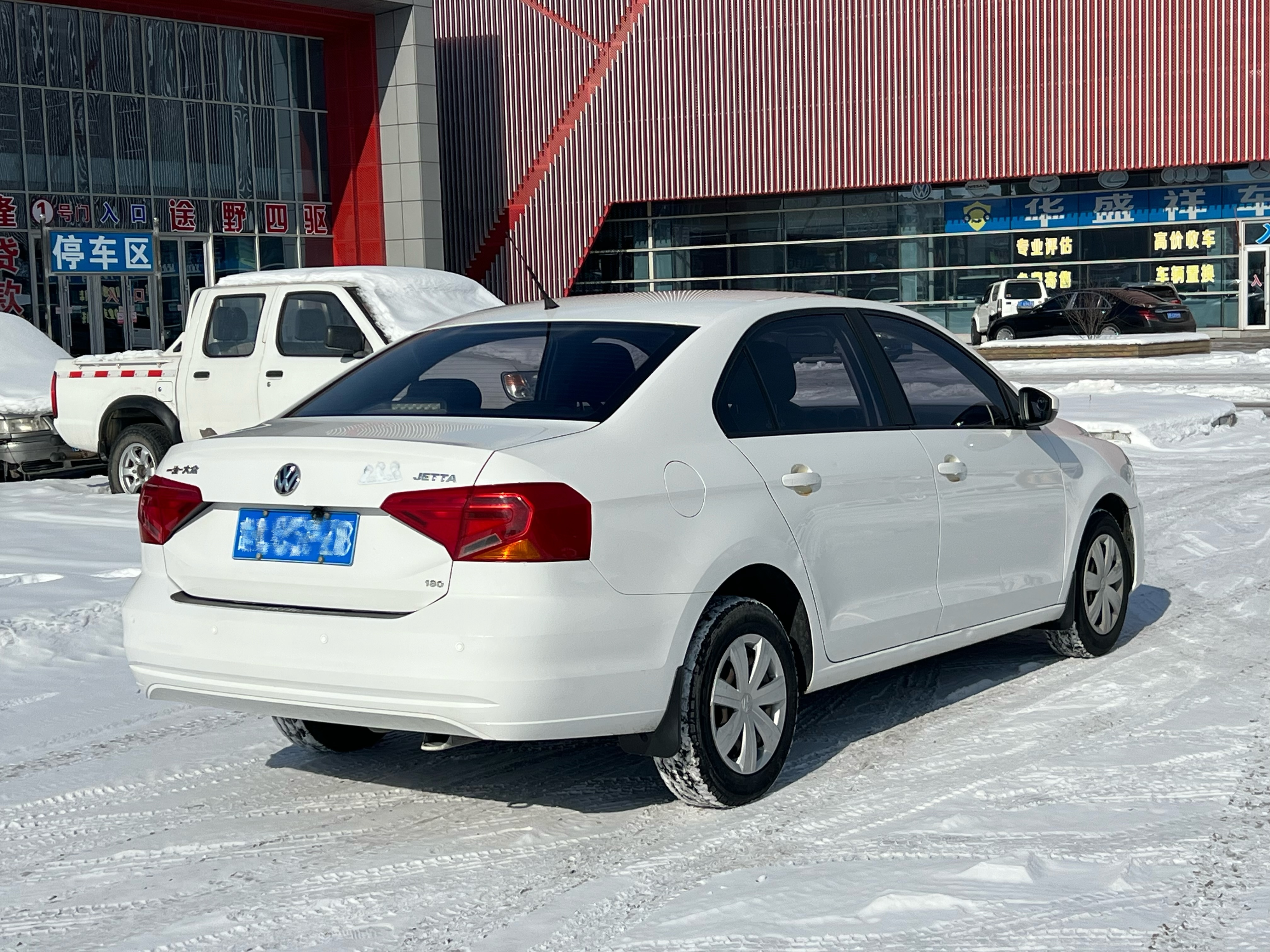 Jetta Jetta 2017 car image #6