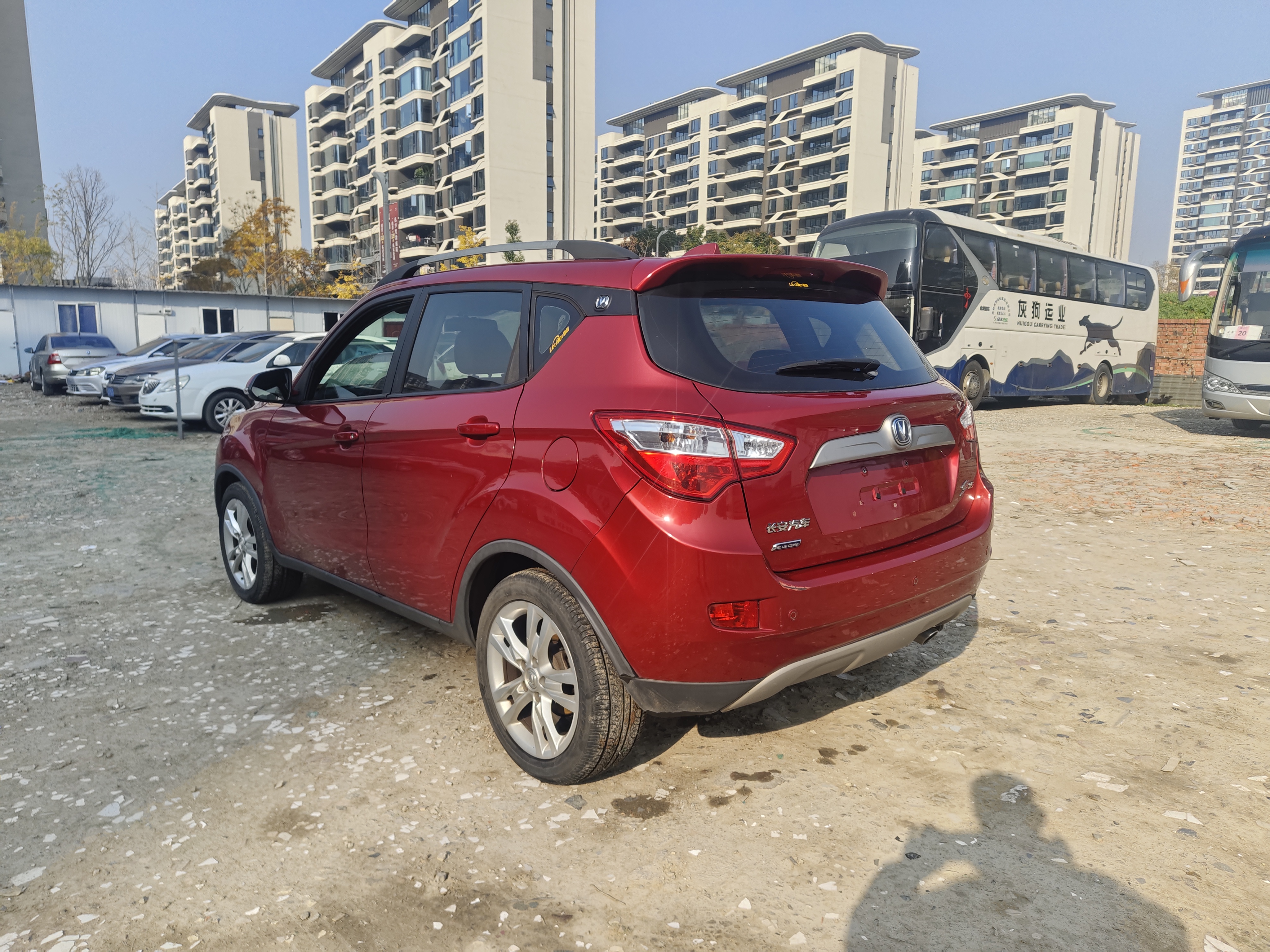 Changan CS35 2013 car image #6