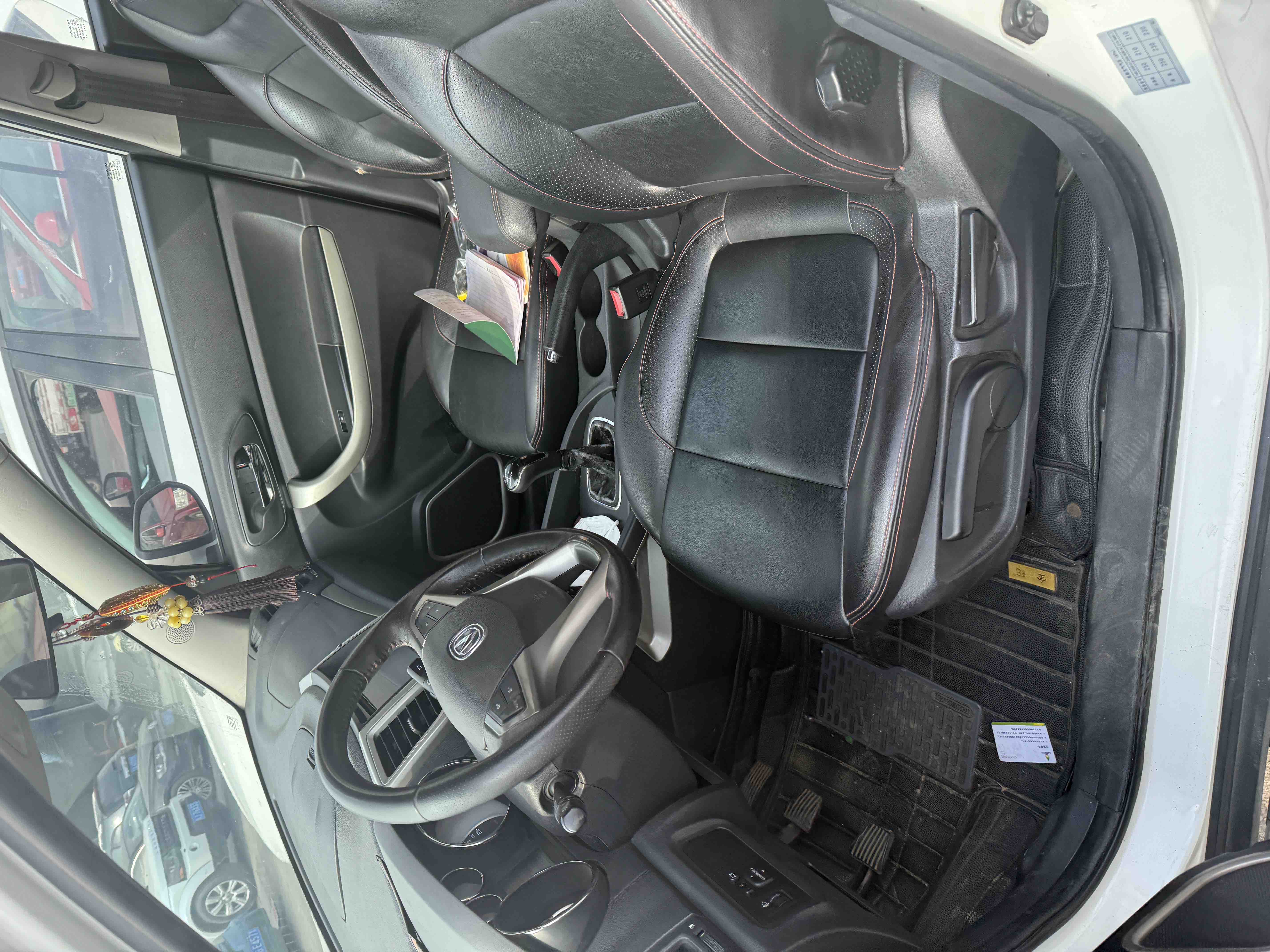 Changan CS35 2013 #6 Changan CS35 2013 car image #6