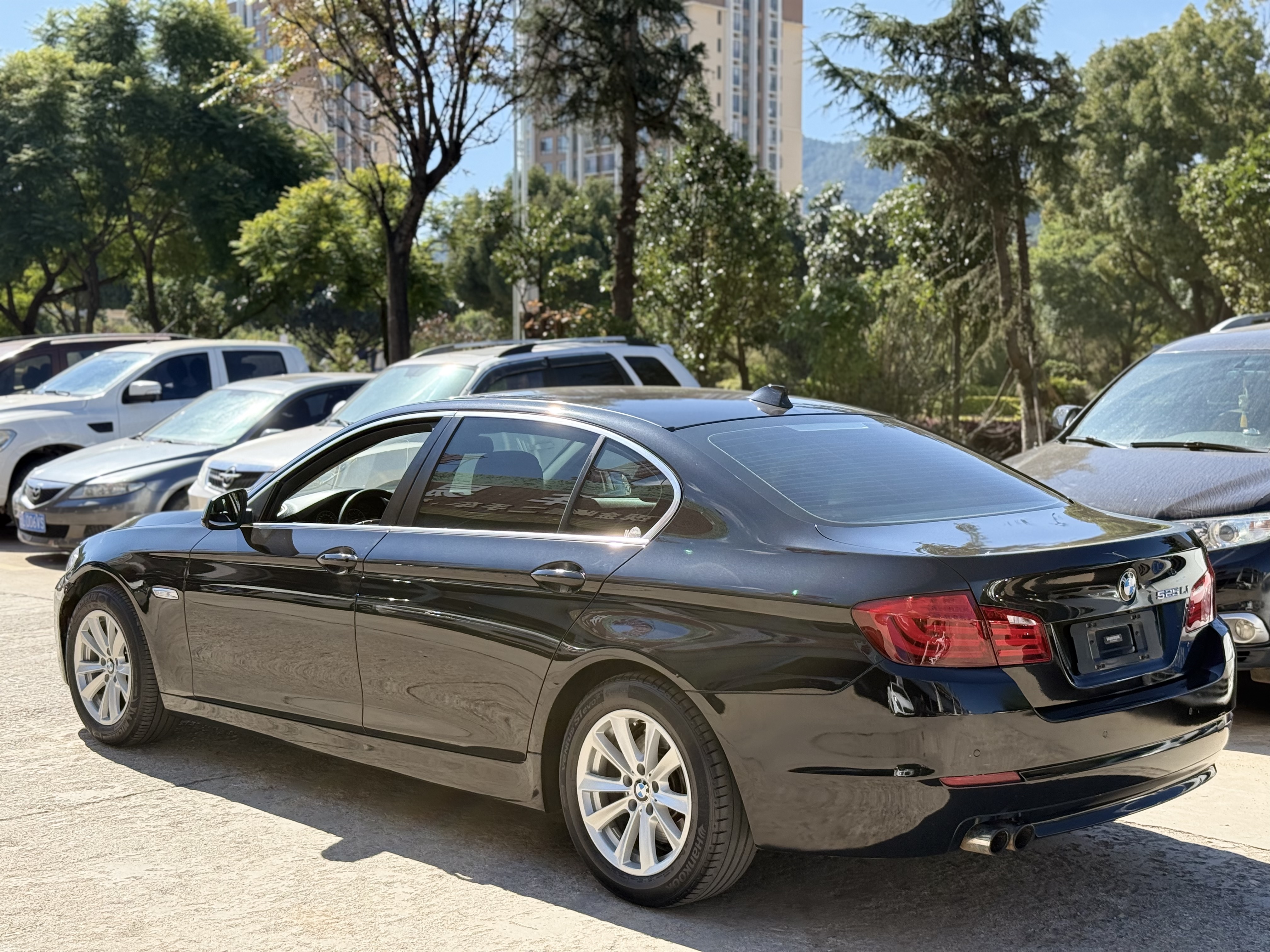 宝马 宝马5系 2013 汽车图片 #6