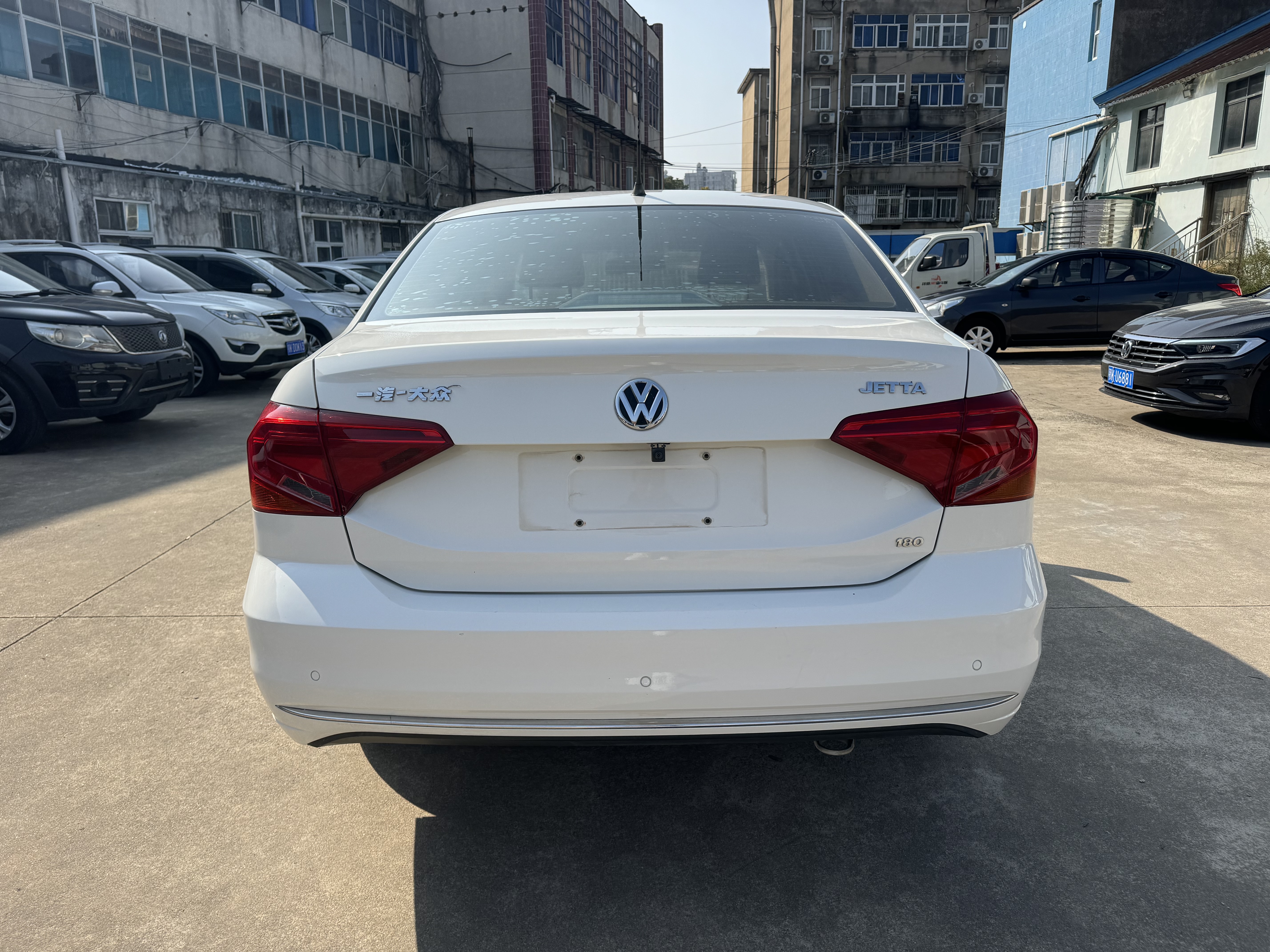 捷达 捷达 2017 汽车图片 #6