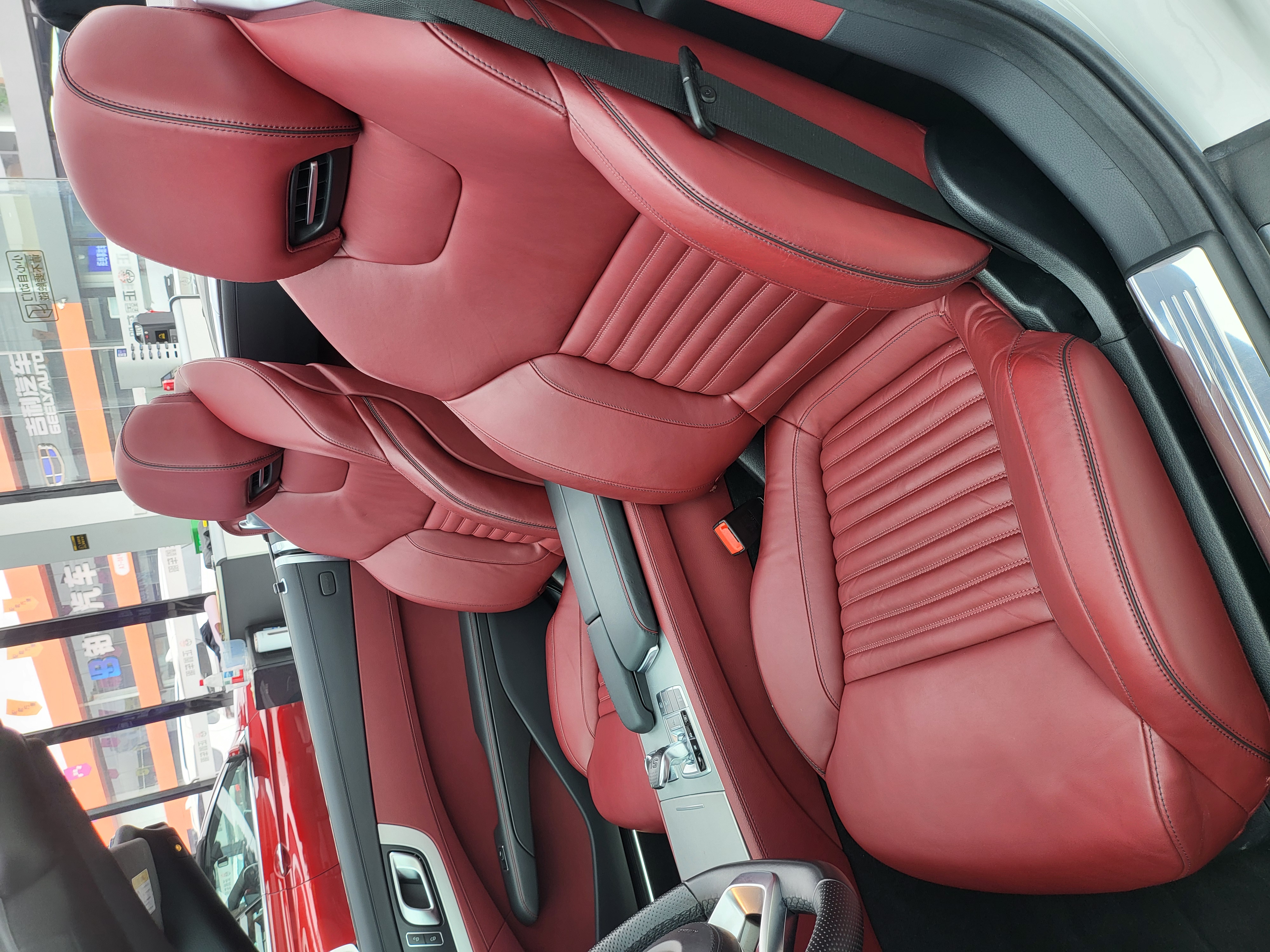 Mercedes-Benz SL Class 2017 car image #6