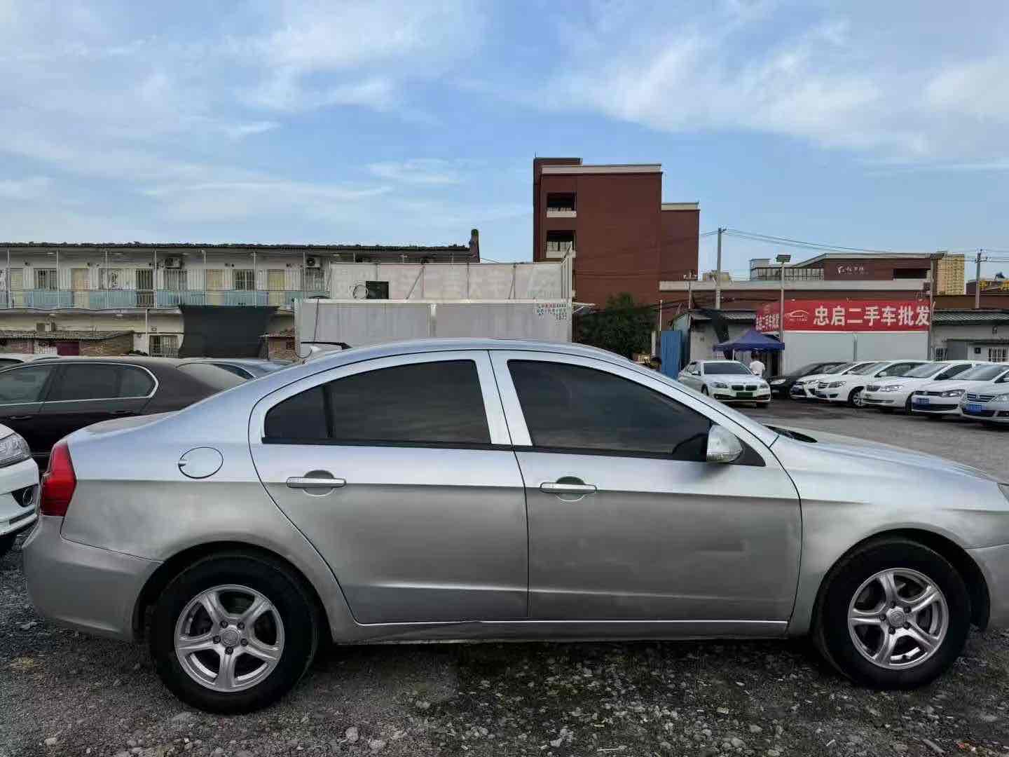 Changan CX30 2012 imagen de coche #6