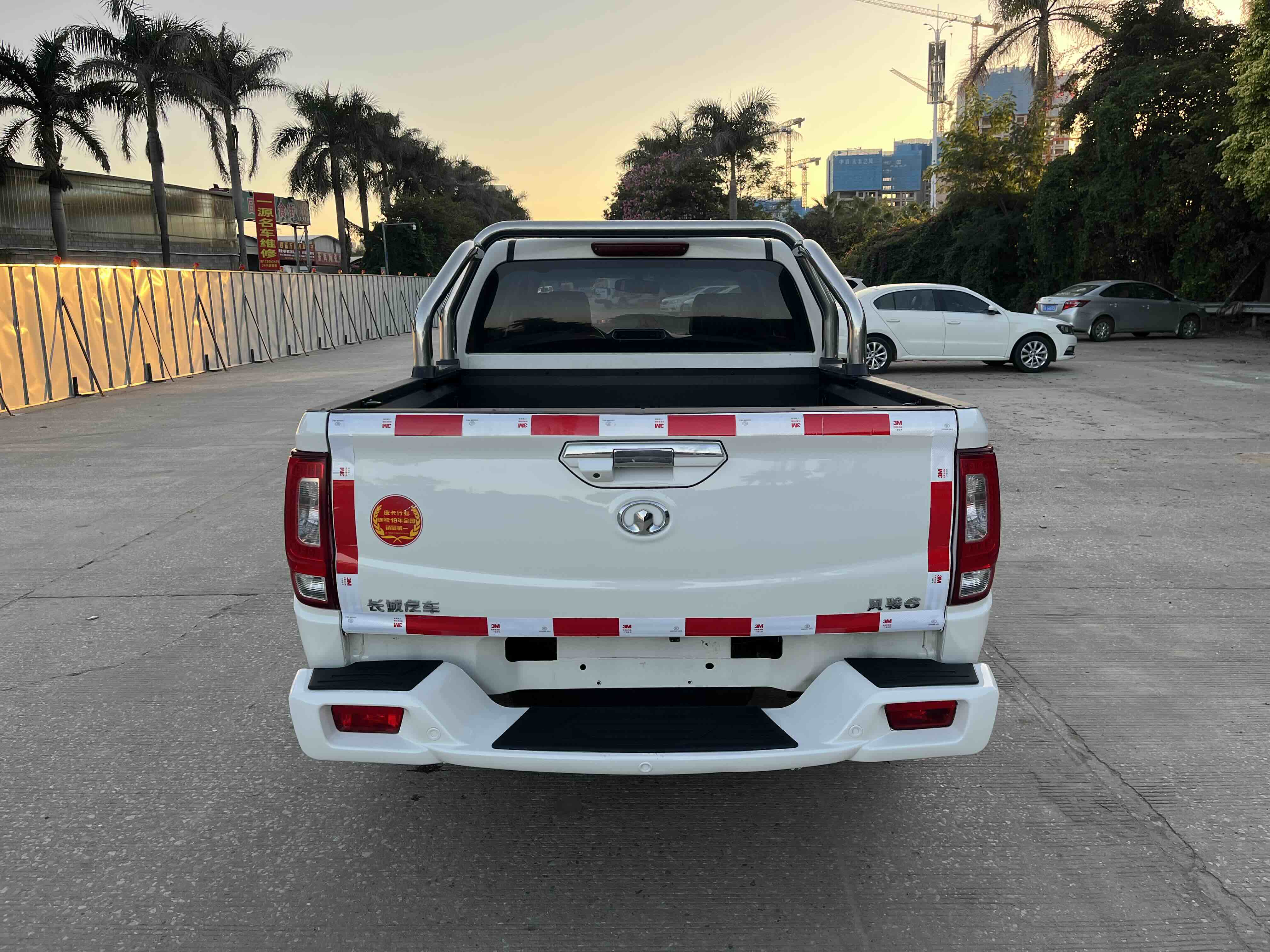 Great Wall Wingle 6 2017 #6 Great Wall Wingle 6 2017 صورة سيارة #6