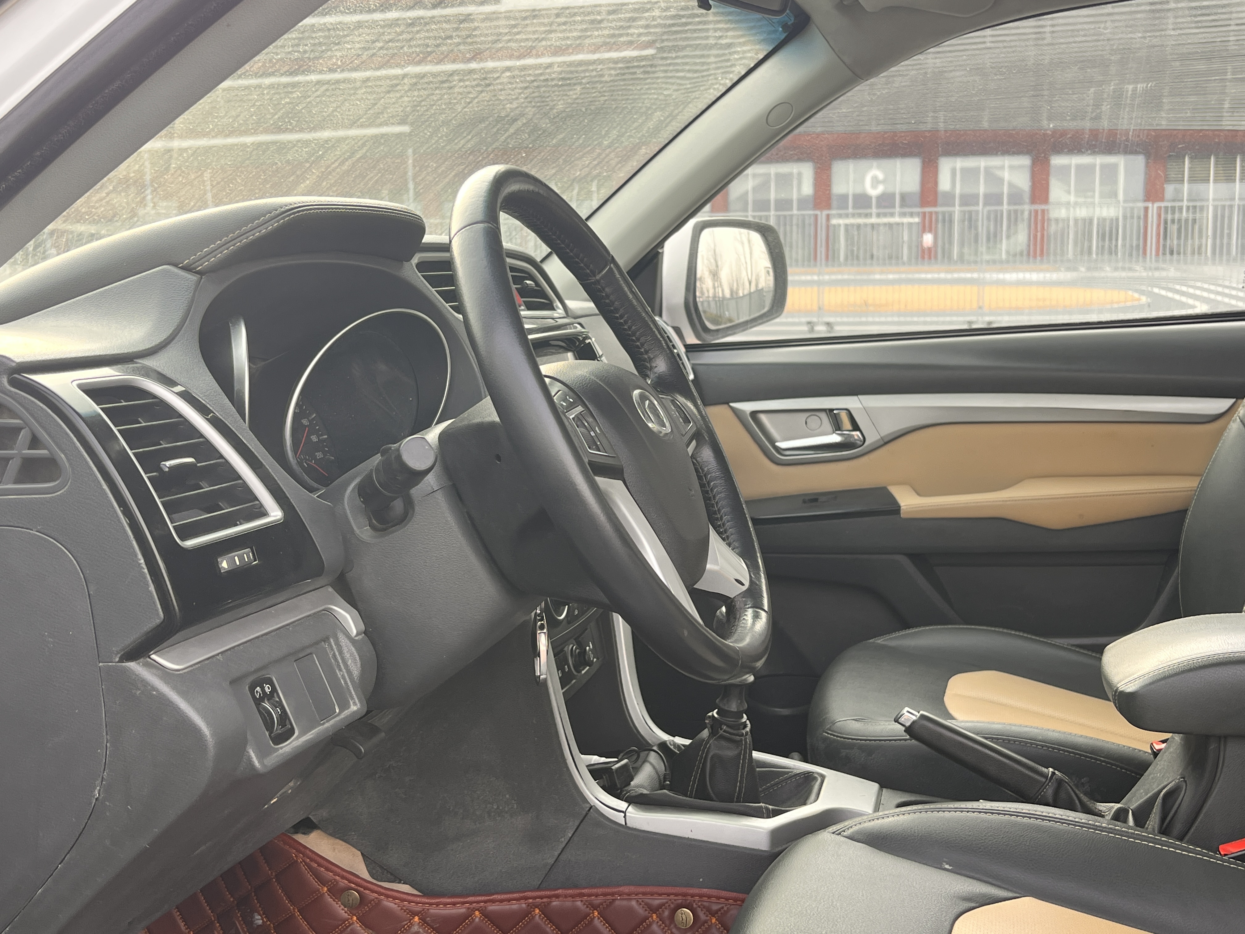 Great Wall Wingle 6 2015 #6 Great Wall Wingle 6 2015 صورة سيارة #6