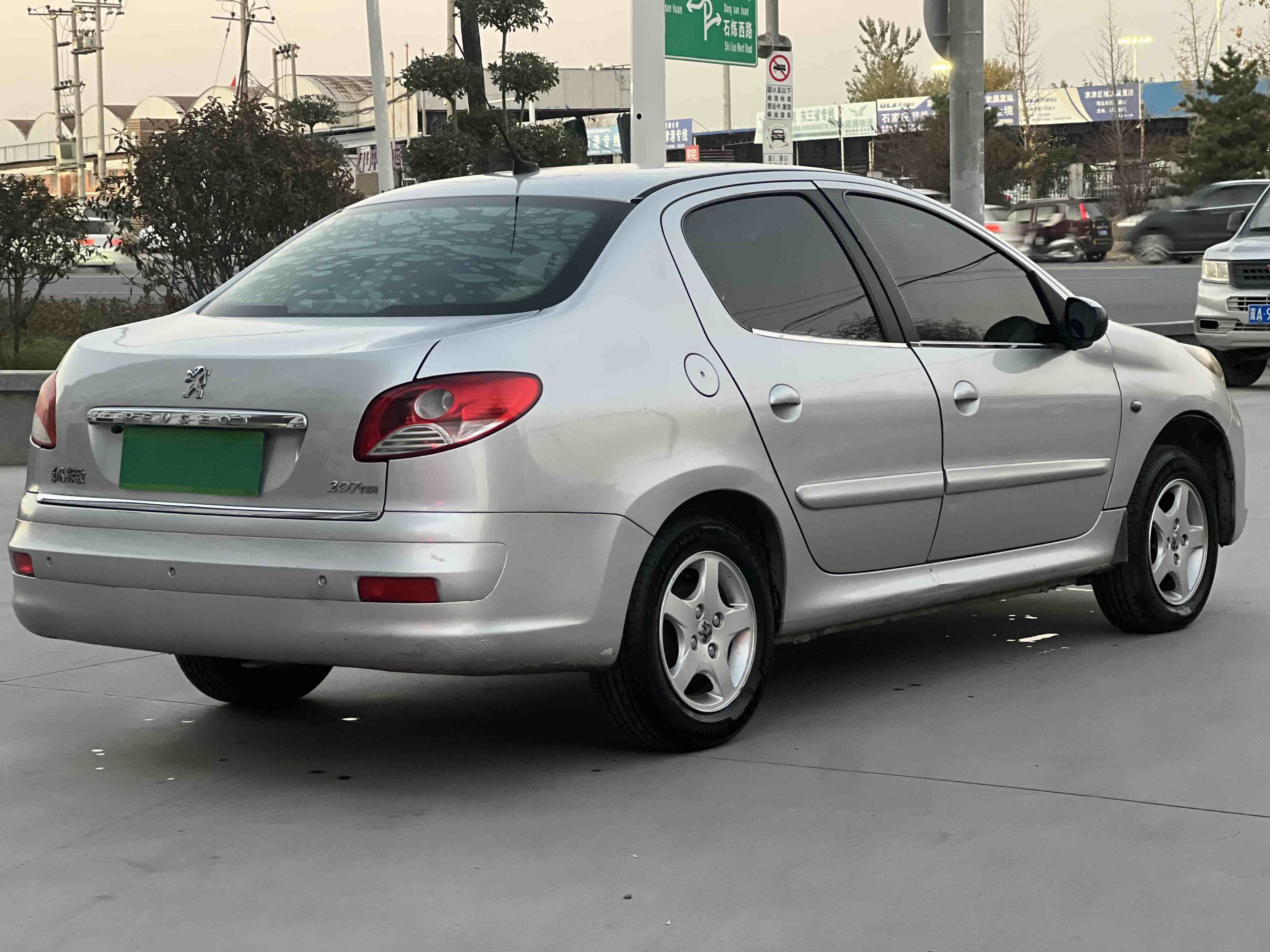 标致 标致207 2013 汽车图片 #6