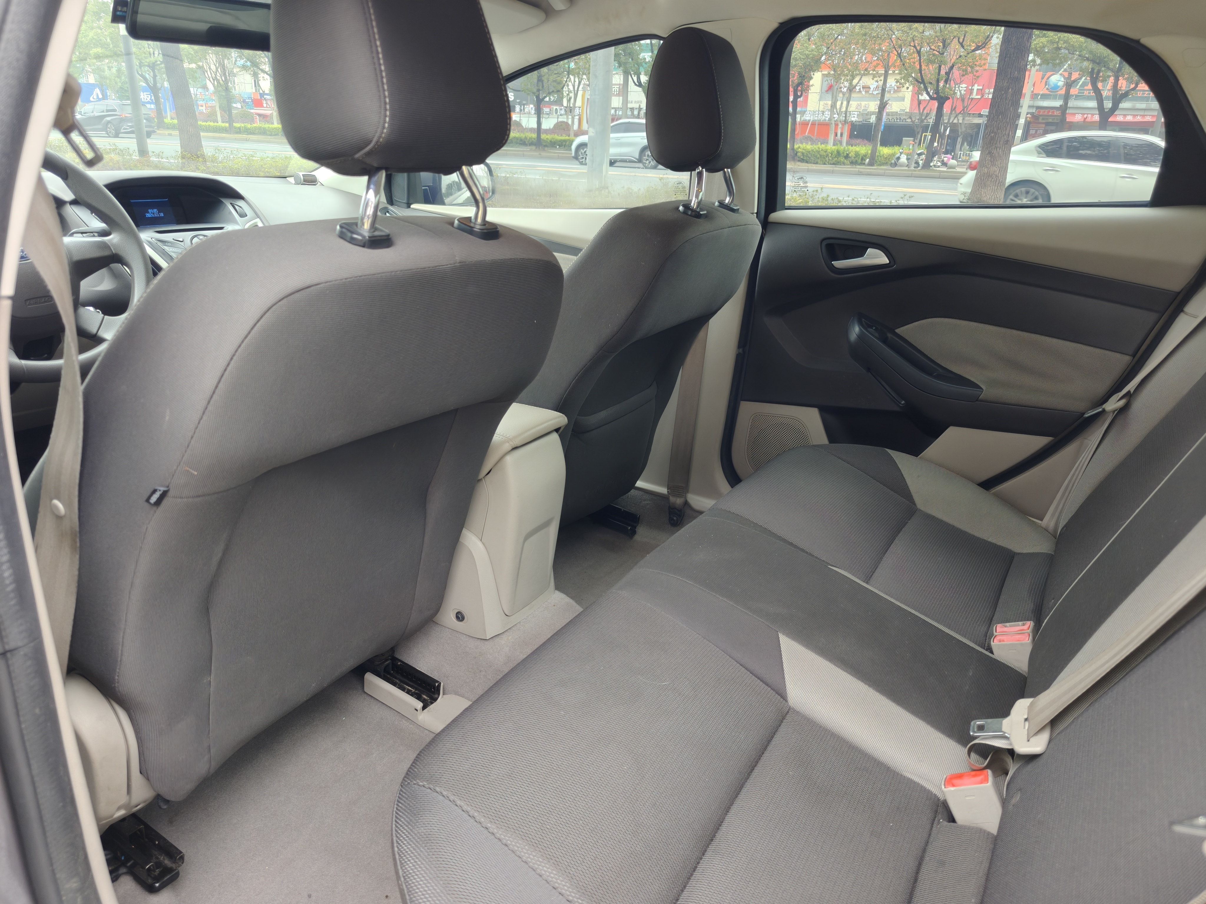 福特 福克斯 2014 汽车图片 #6