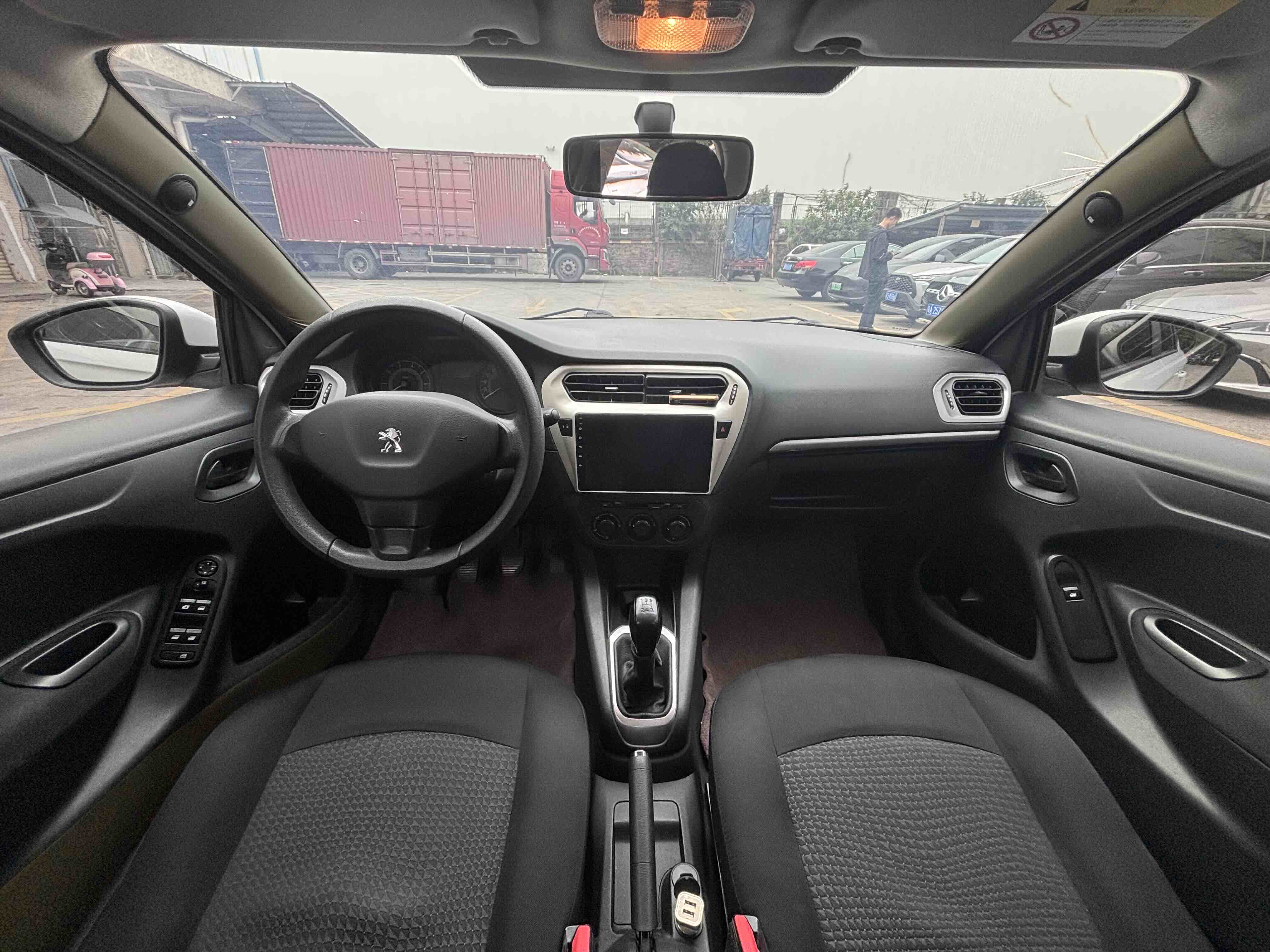 标致 标致301 2015 汽车图片 #6