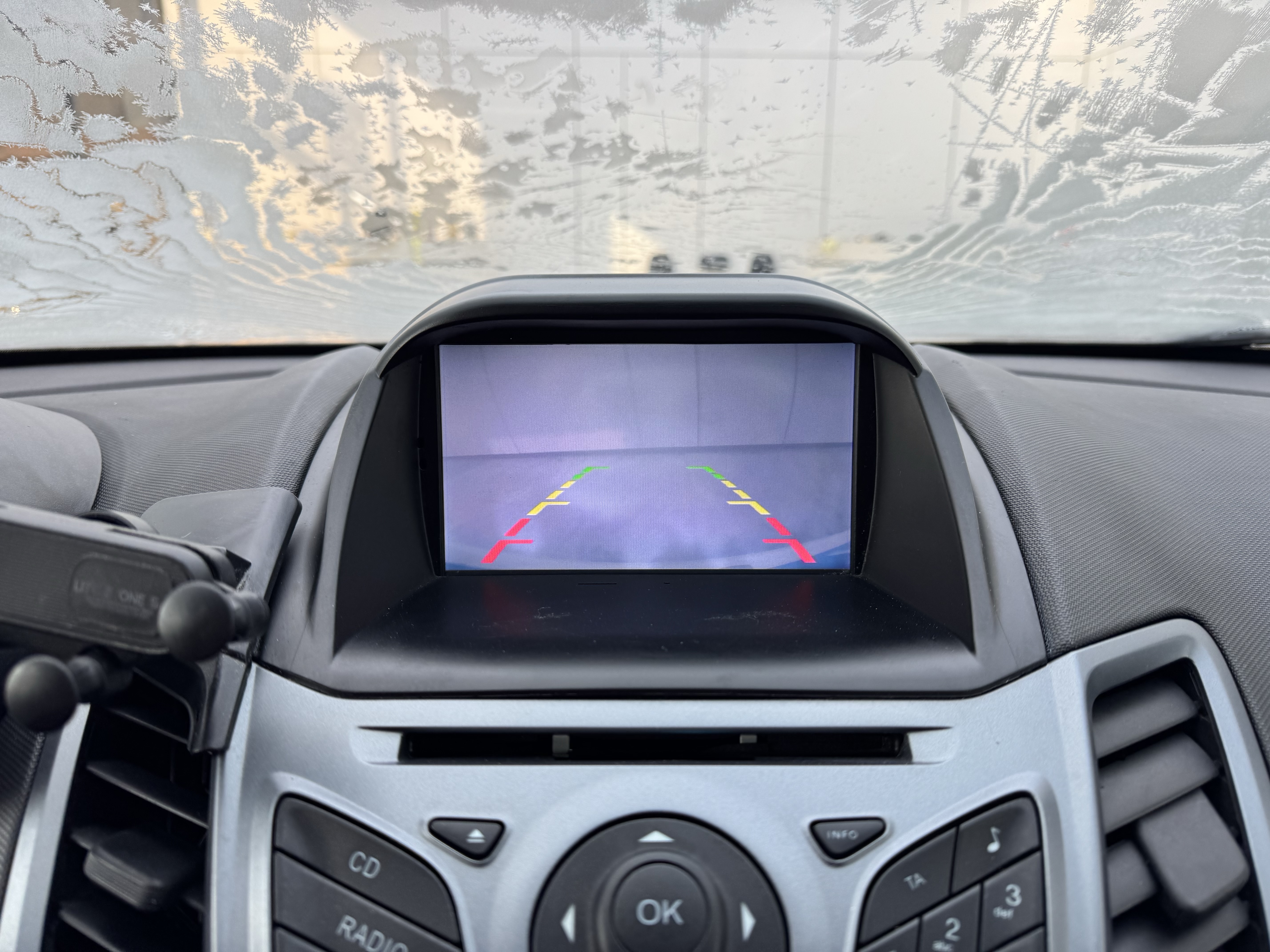 Ford Fiesta 2014 #6 Ford Fiesta 2014 car image #6