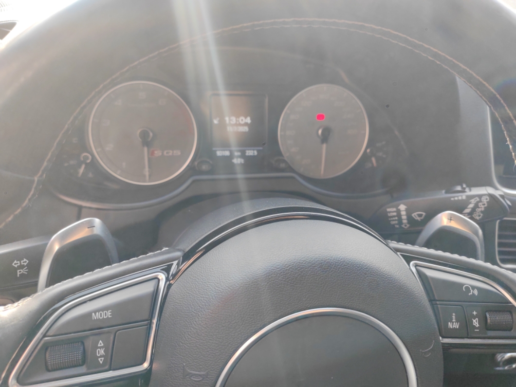 Audi SQ5 2016 #6 Audi SQ5 2016 imagen de coche #6