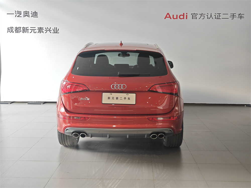 Audi SQ5 2014 imagem de carro #6