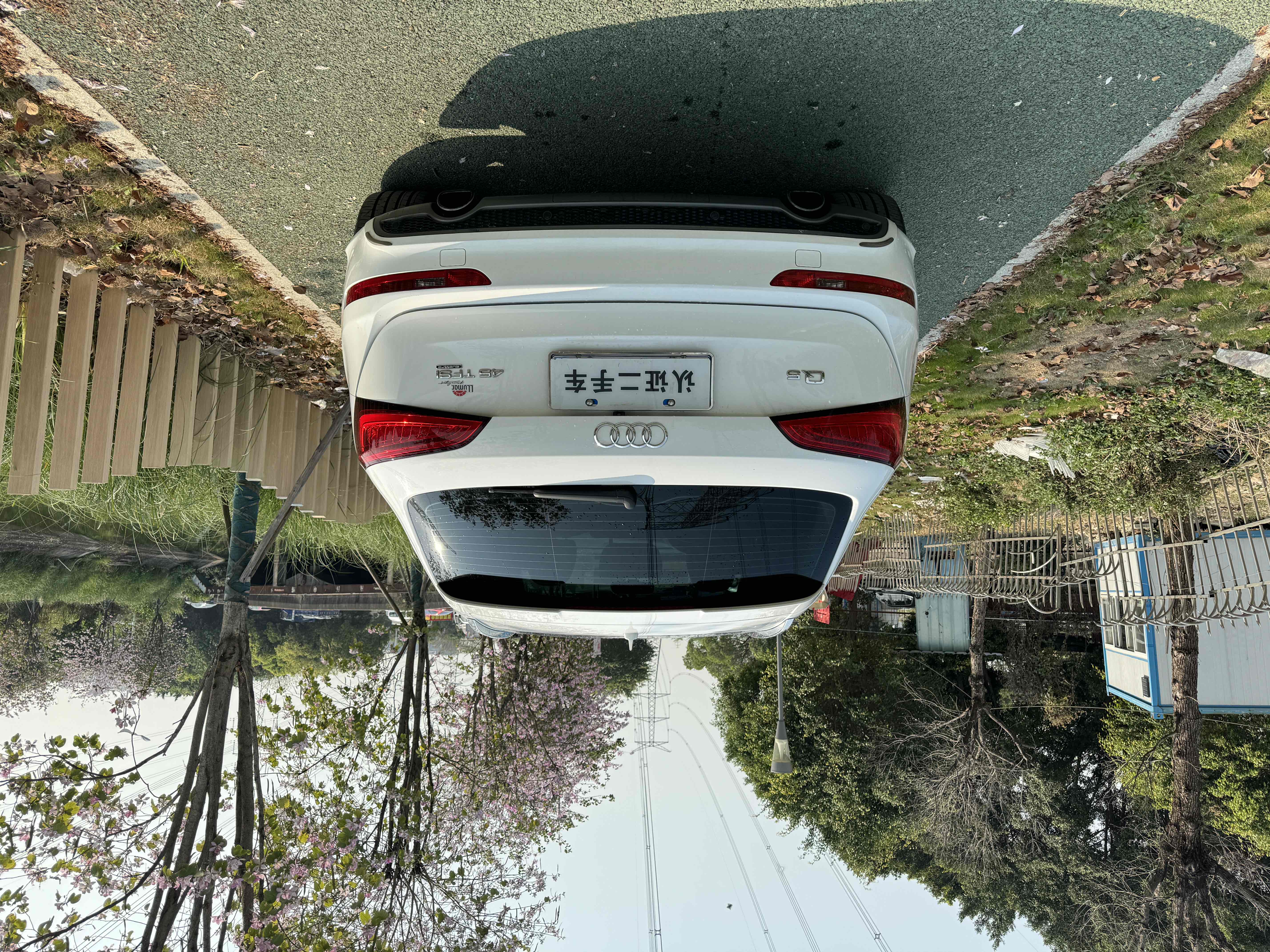 Audi SQ5 2013 imagem de carro #6