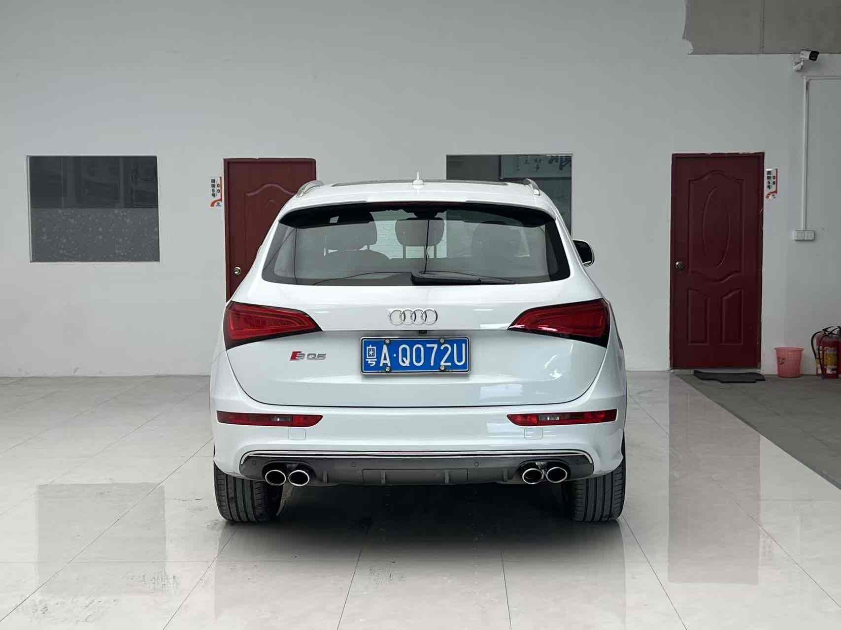 Audi SQ5 2014 #6 Audi SQ5 2014 imagem de carro #6