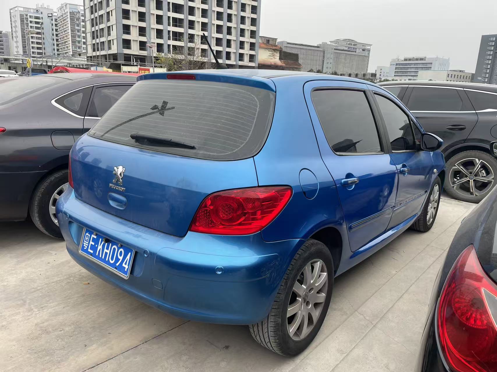 Peugeot 307 2013 car image #6