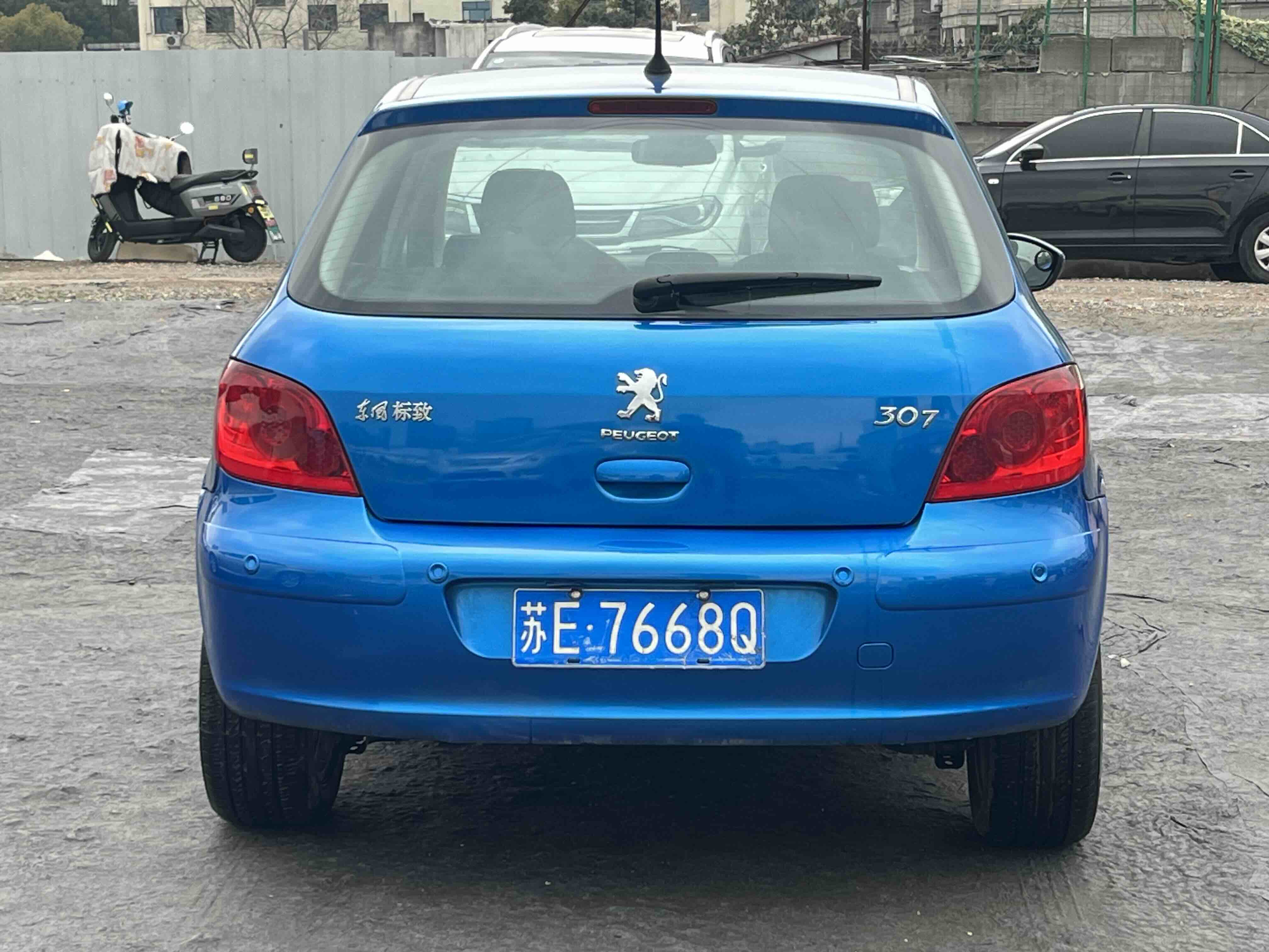 标致 标致307 2013 汽车图片 #6