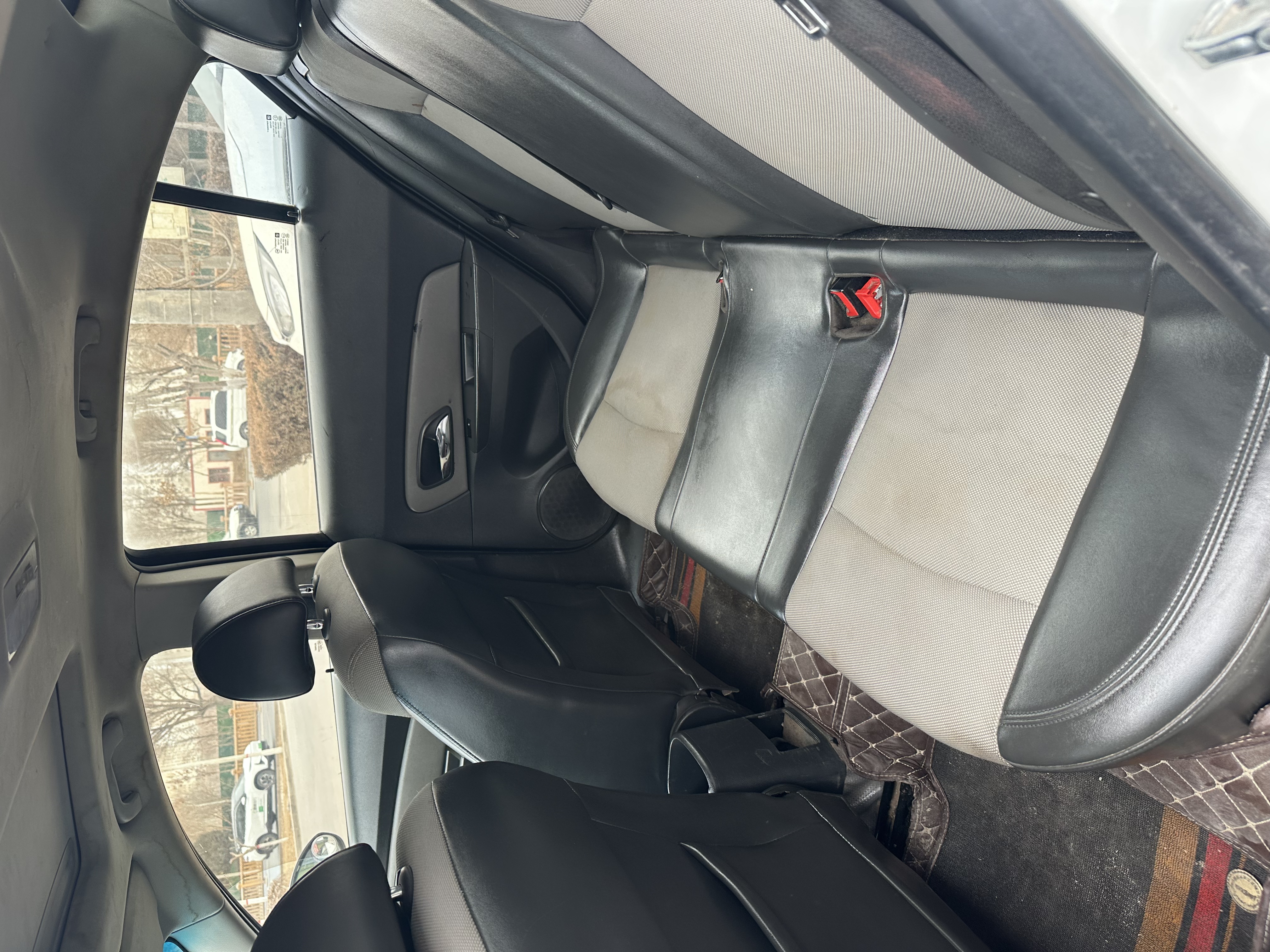 Chevrolet Cruze 2012 #6 Chevrolet Cruze 2012 immagine di auto #6