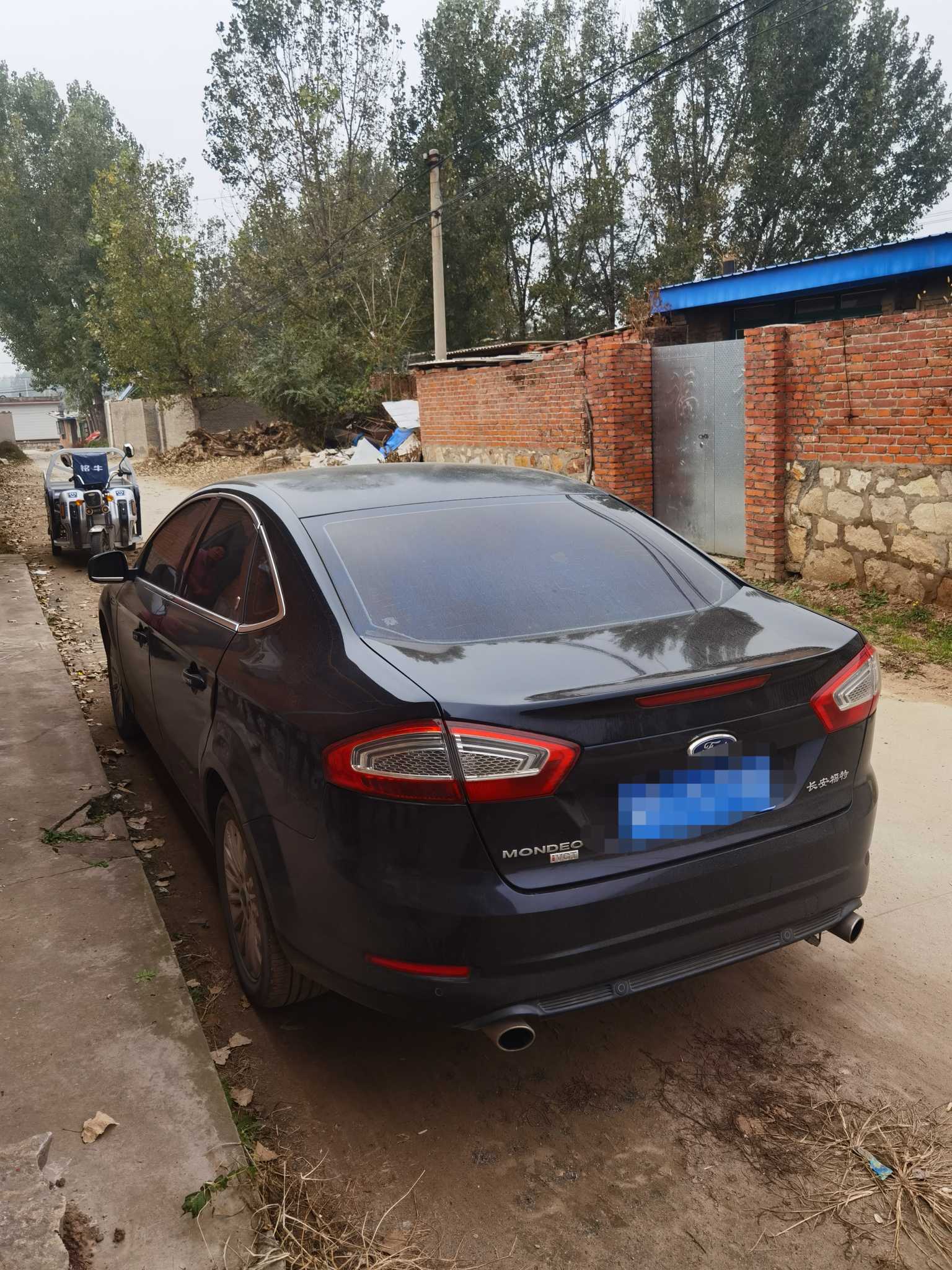 Ford Mondeo-Zhisheng 2012 #6 Ford Mondeo-Zhisheng 2012 imagem de carro #6