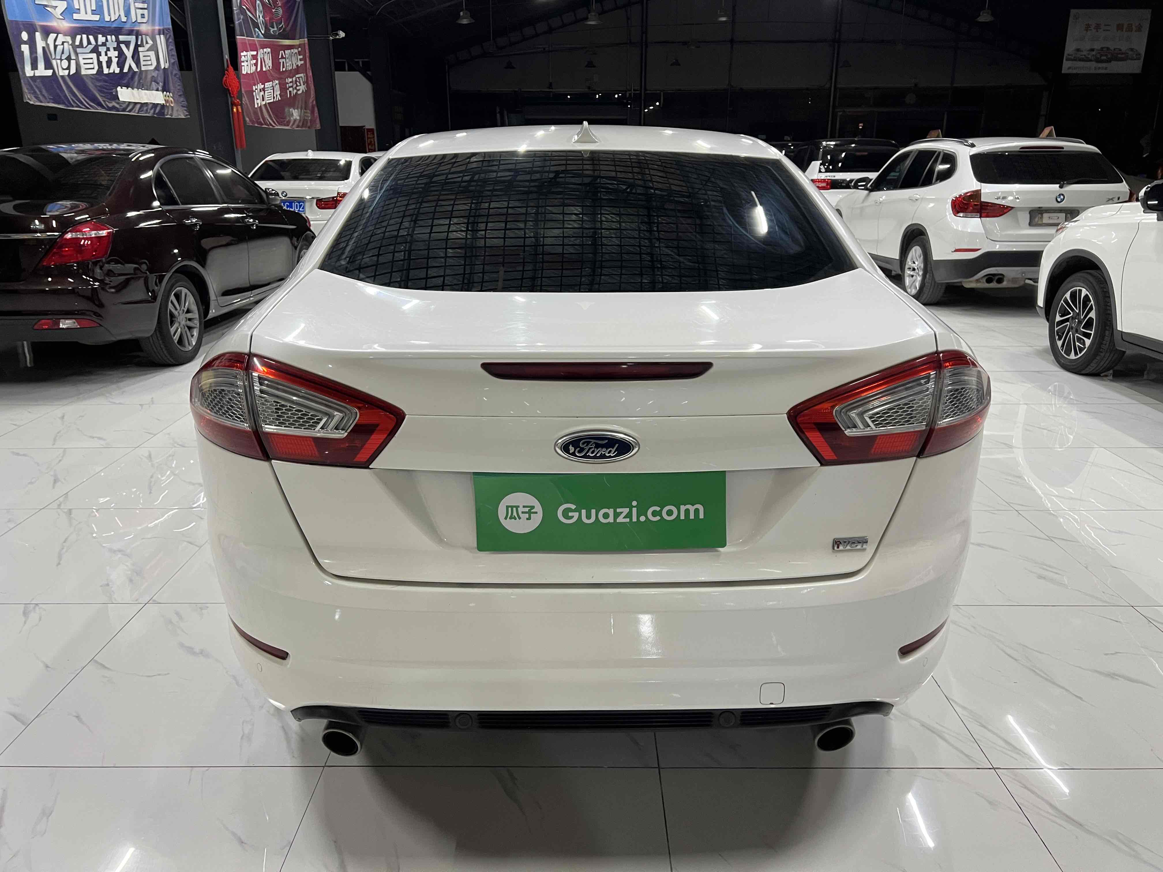 Ford Mondeo-Zhisheng 2012 #6 Ford Mondeo-Zhisheng 2012 imagem de carro #6