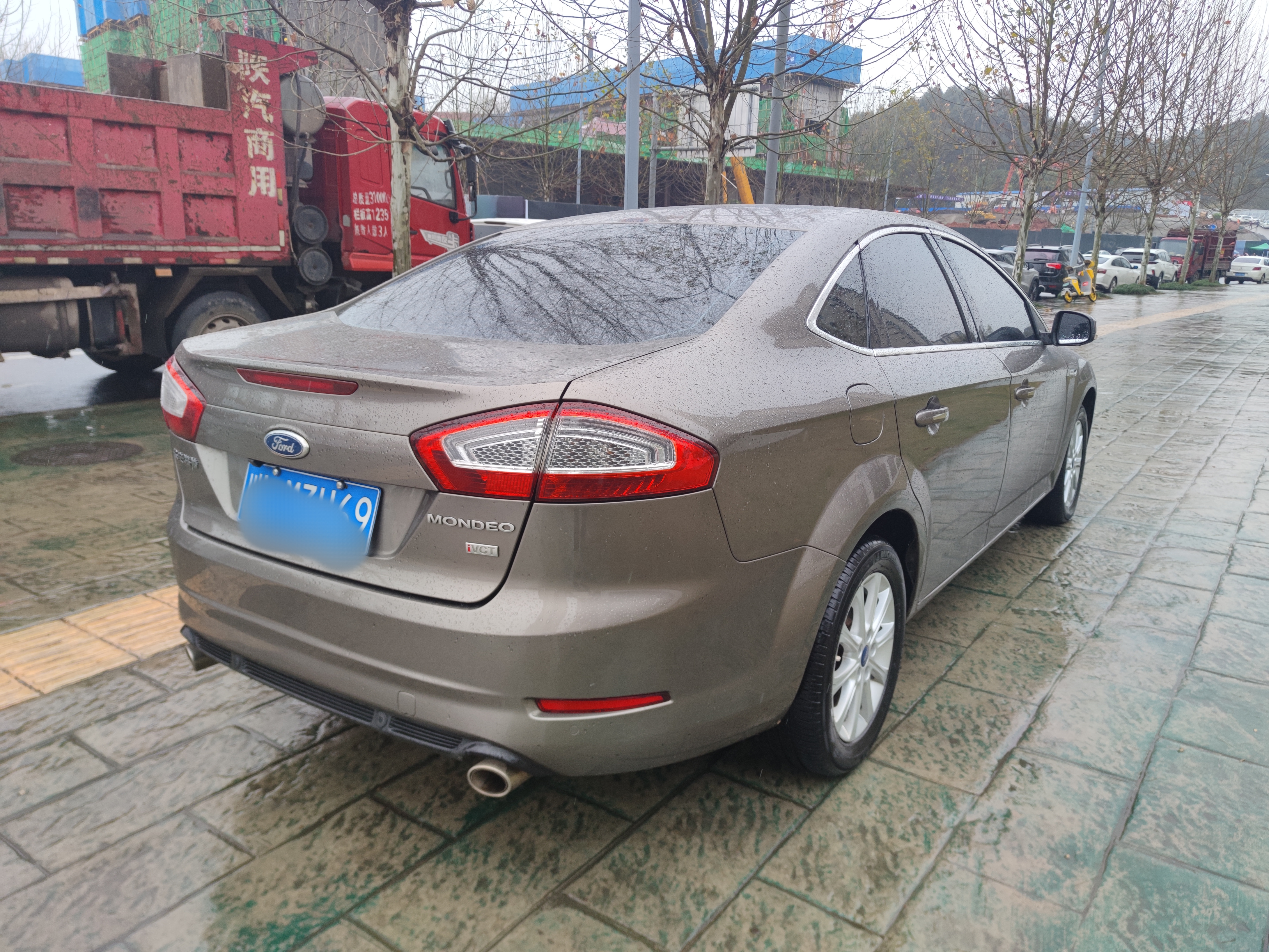 Ford Mondeo-Zhisheng 2012 #6 Ford Mondeo-Zhisheng 2012 imagem de carro #6