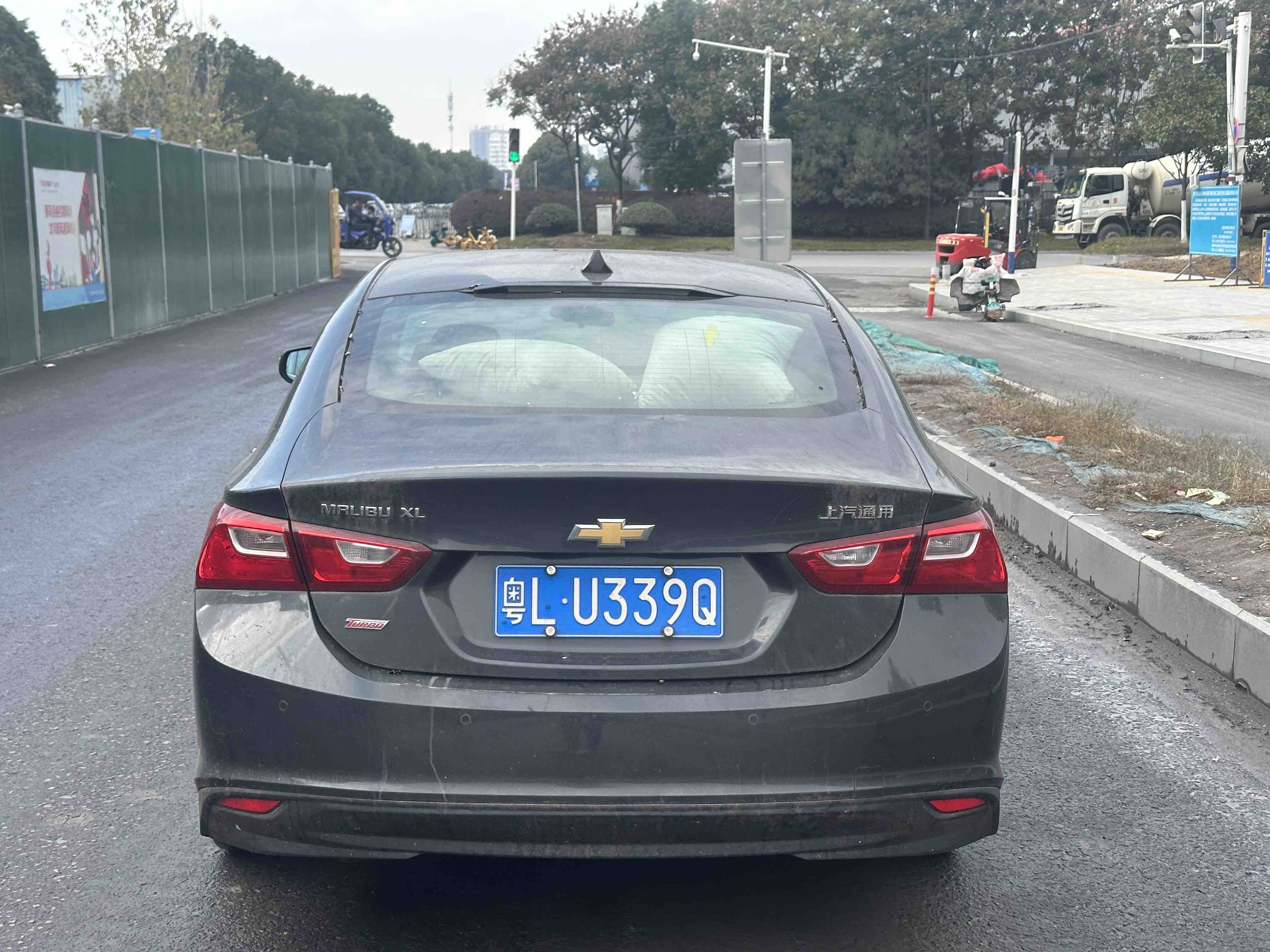 雪佛兰 迈锐宝XL 2017 汽车图片 #6