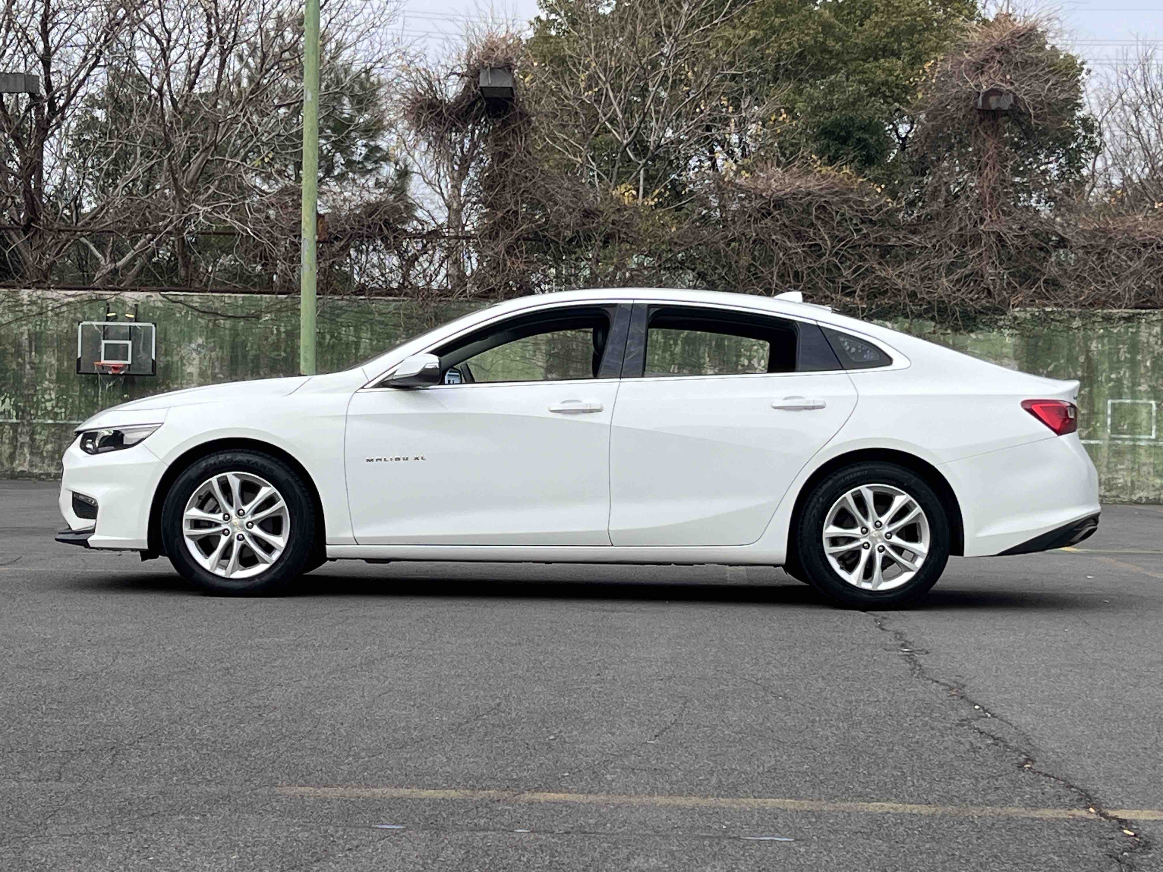 Chevrolet Malibu XL 2017 immagine di auto #6